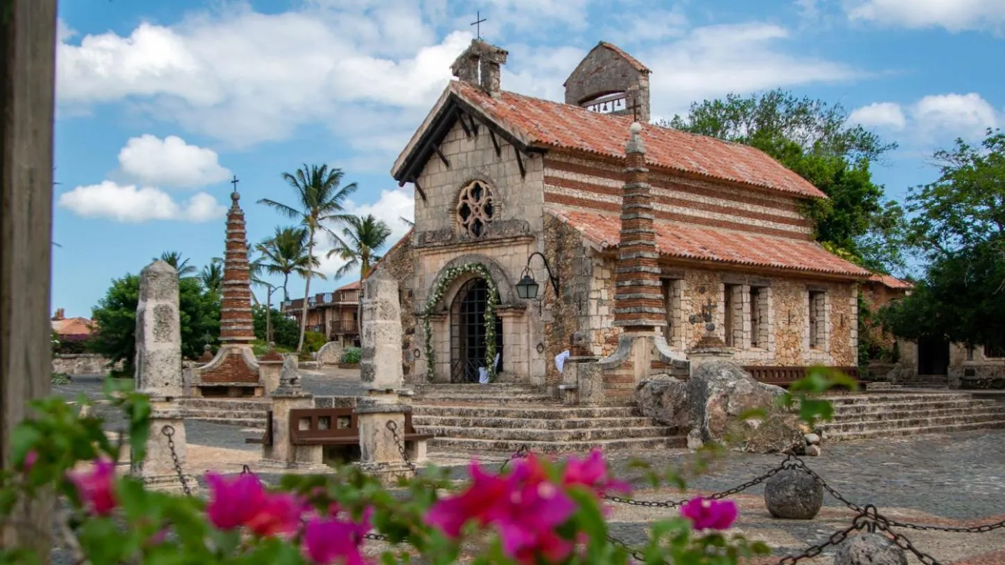 Neighbourhood in Hotel Olimpo