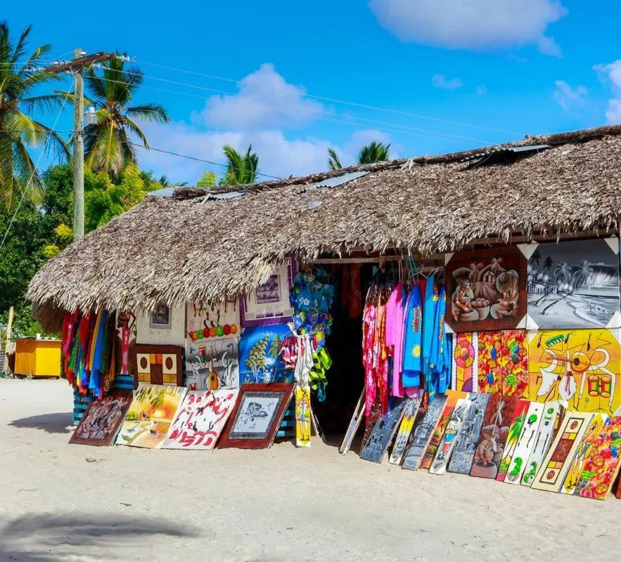 Neighbourhood in Hotel Olimpo