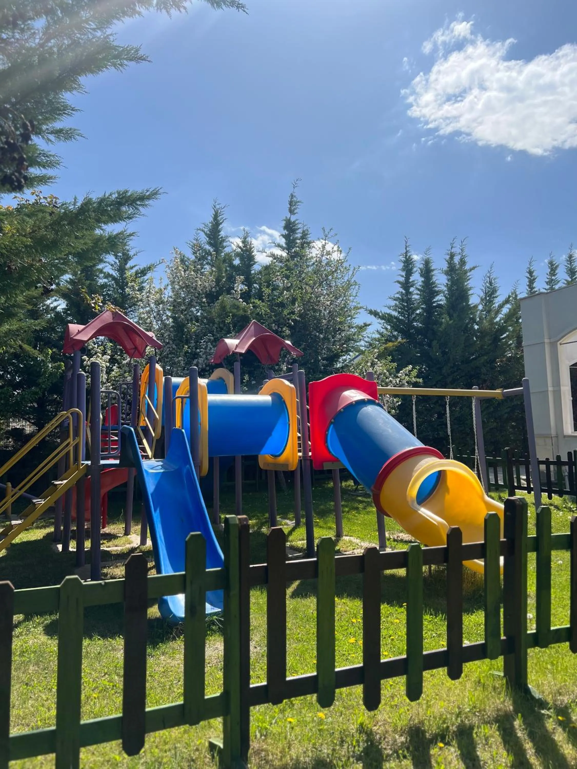 Children play ground in Doubletree by Hilton Van