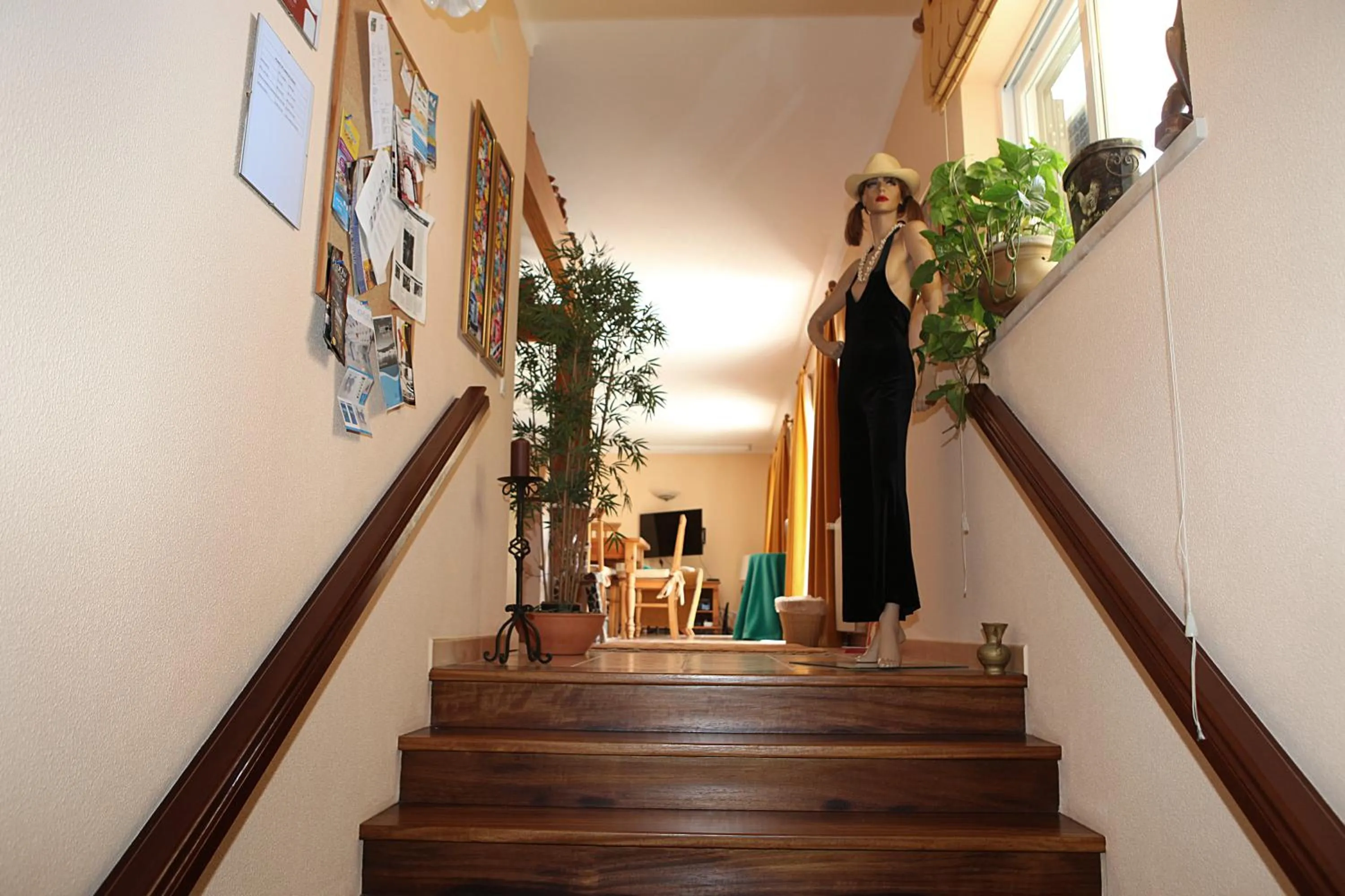 Decorative detail in Vila De Sol