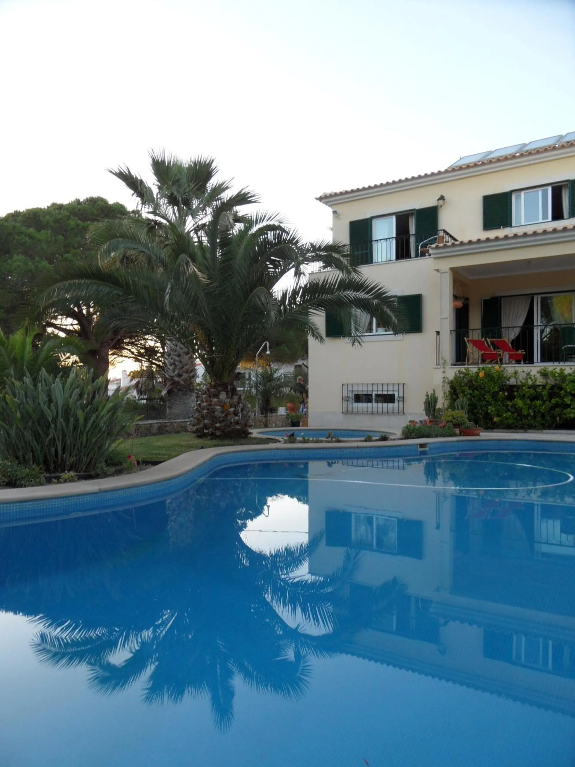 Property building in Vila De Sol