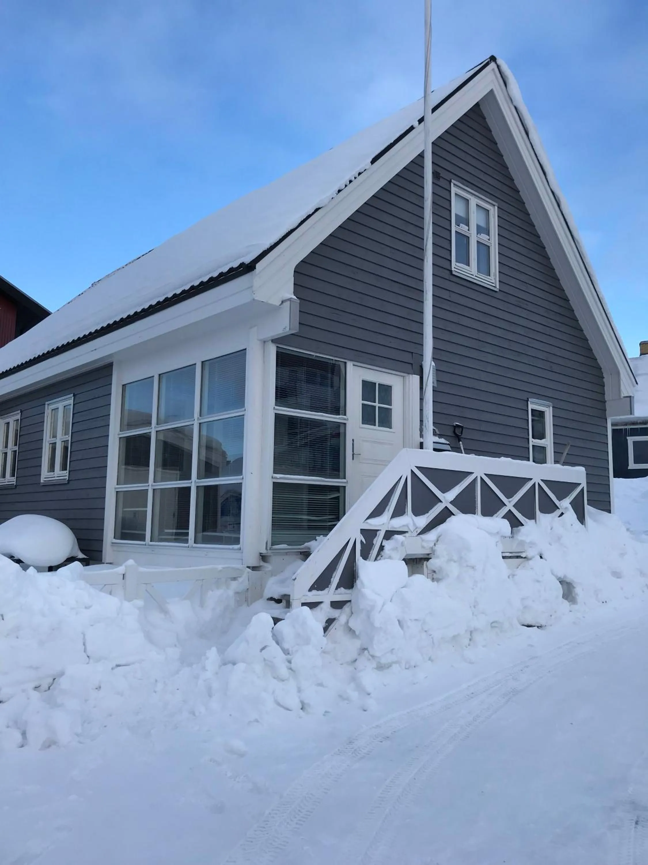 Off site in Hotel Nuuk - Apartment Nanoq