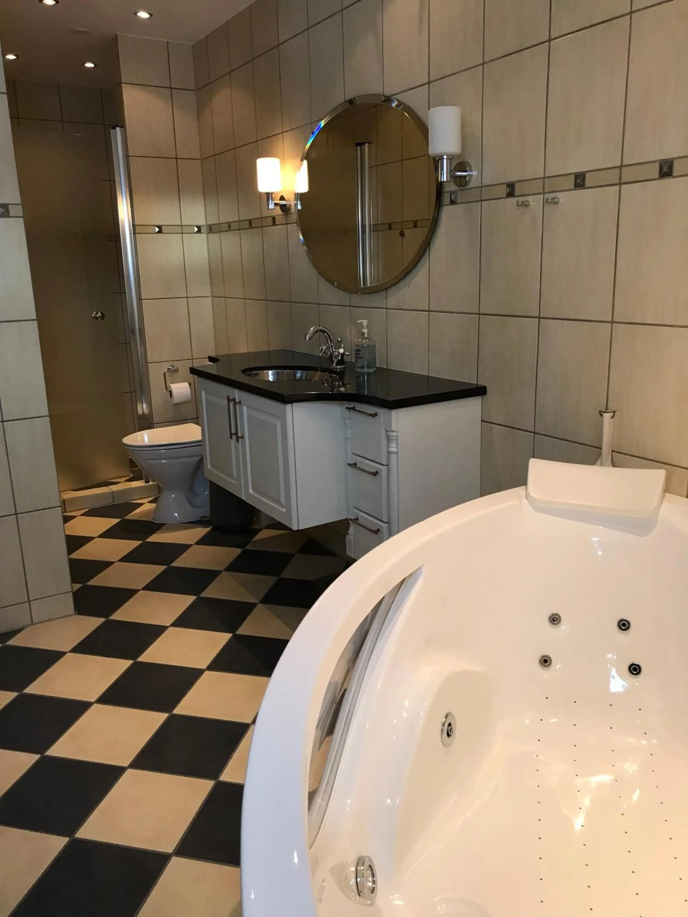 Hotel Nuuk - Apartment Nanoq
