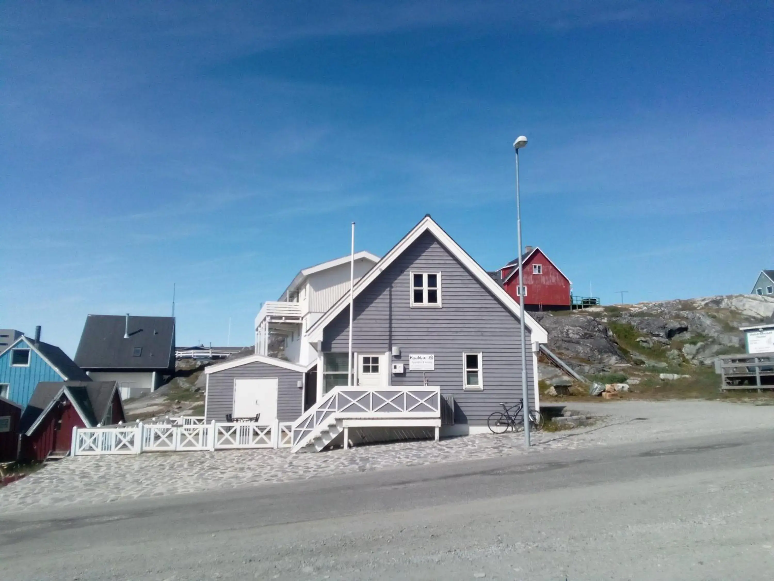 Hotel Nuuk - Apartment Nanoq Hotel Nuuk - Apartment Nanoq
