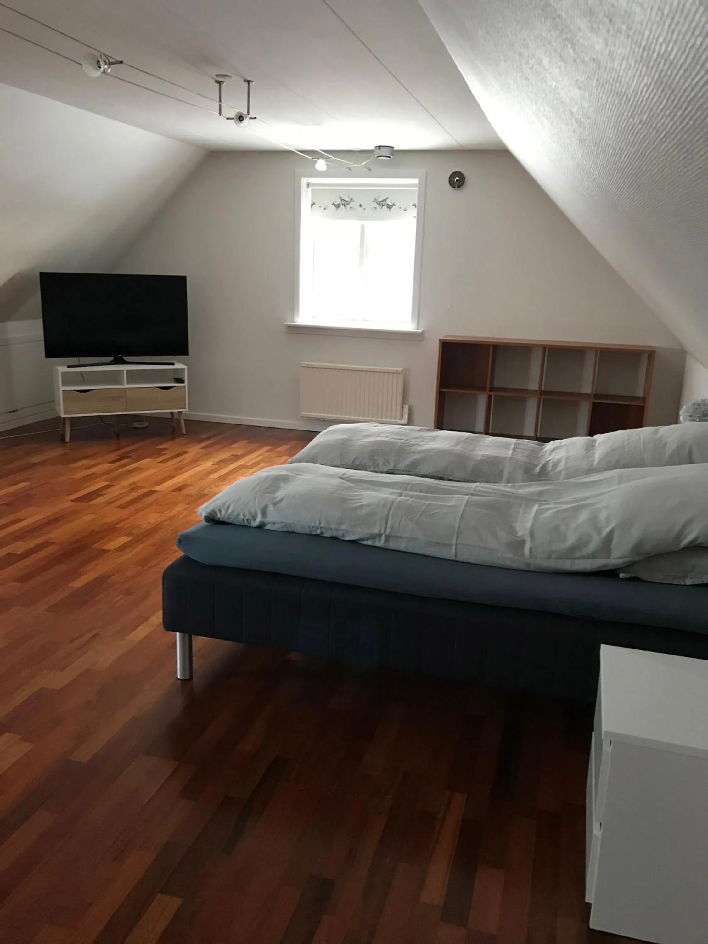 Bed in Hotel Nuuk - Apartment Nanoq