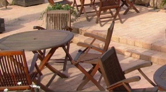 Property building in Sallingsund Færgekro