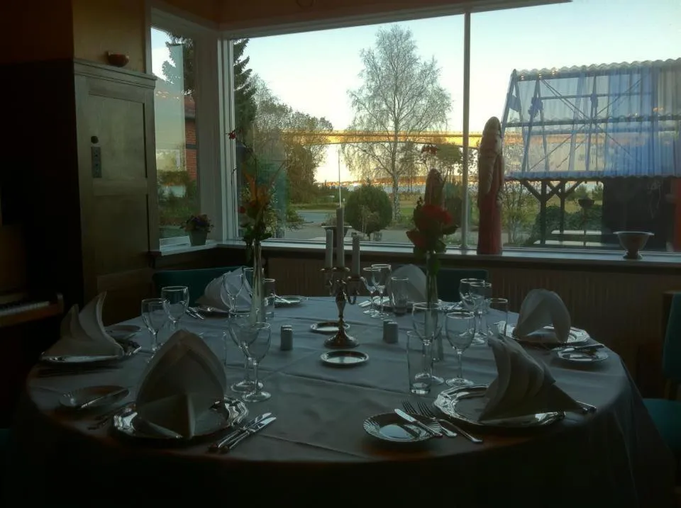 Restaurant/places to eat in Sallingsund Færgekro