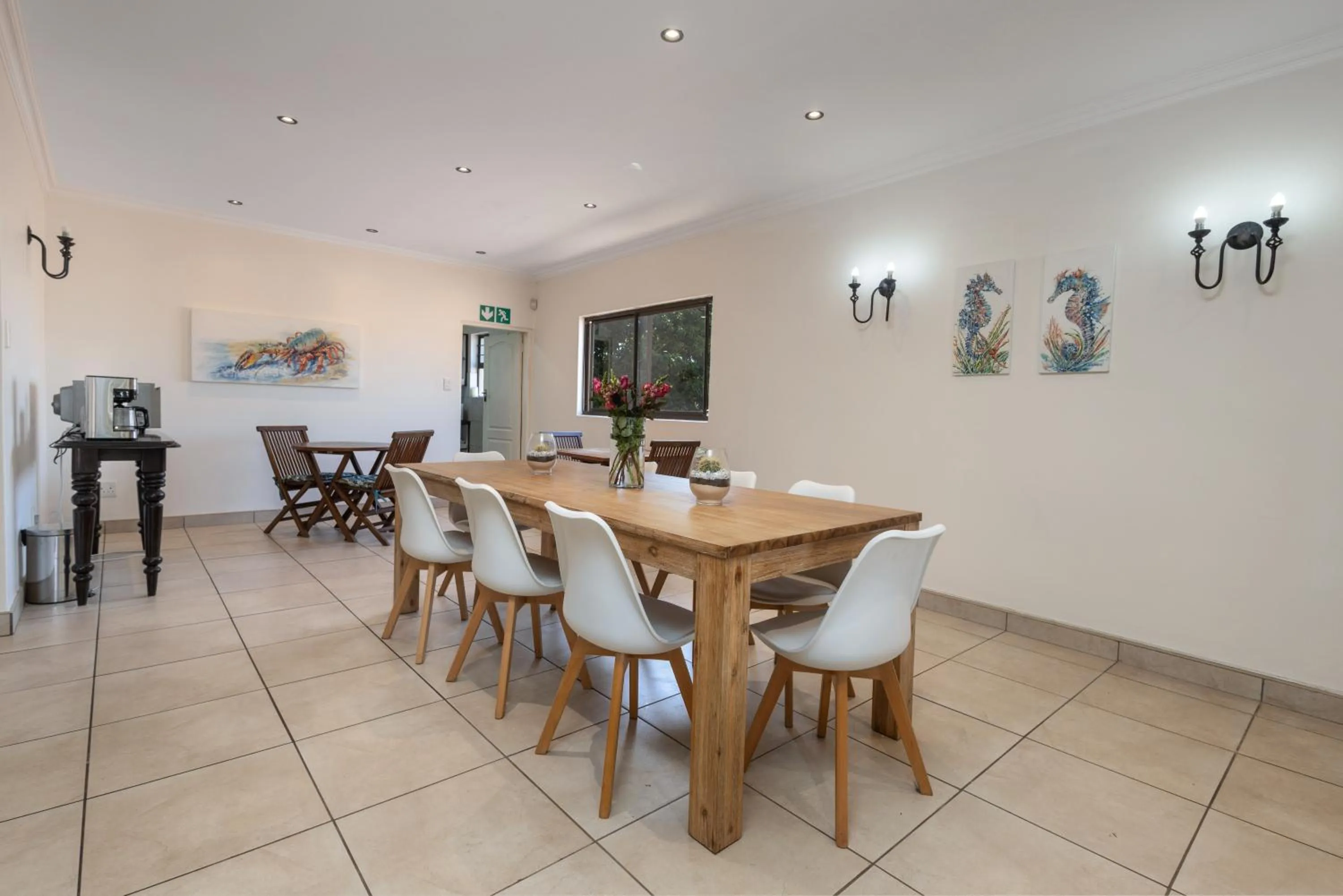 Area and facilities in Kitesview Bed and Breakfast