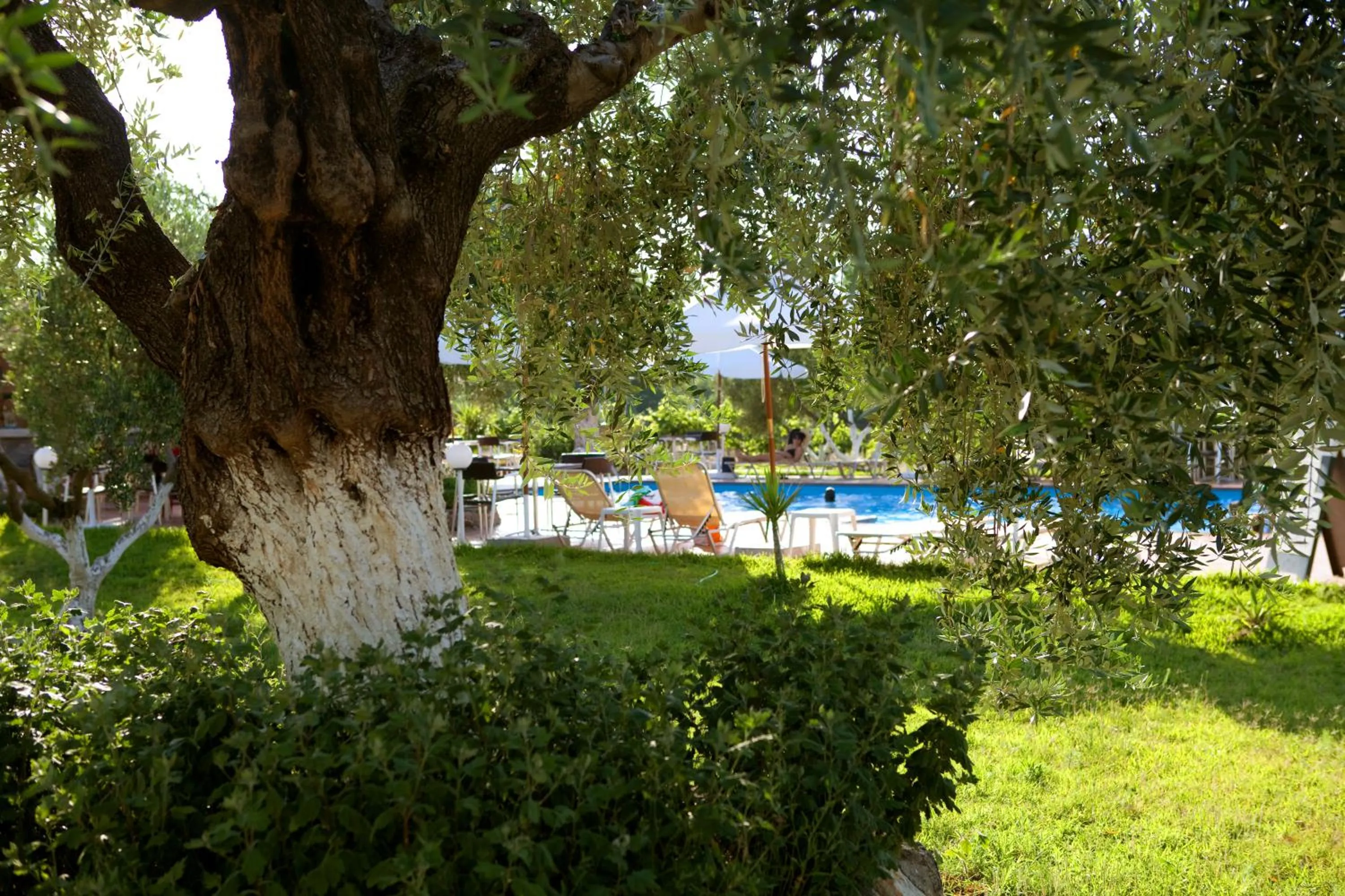 Facade/entrance in Haus Risos Next Generation