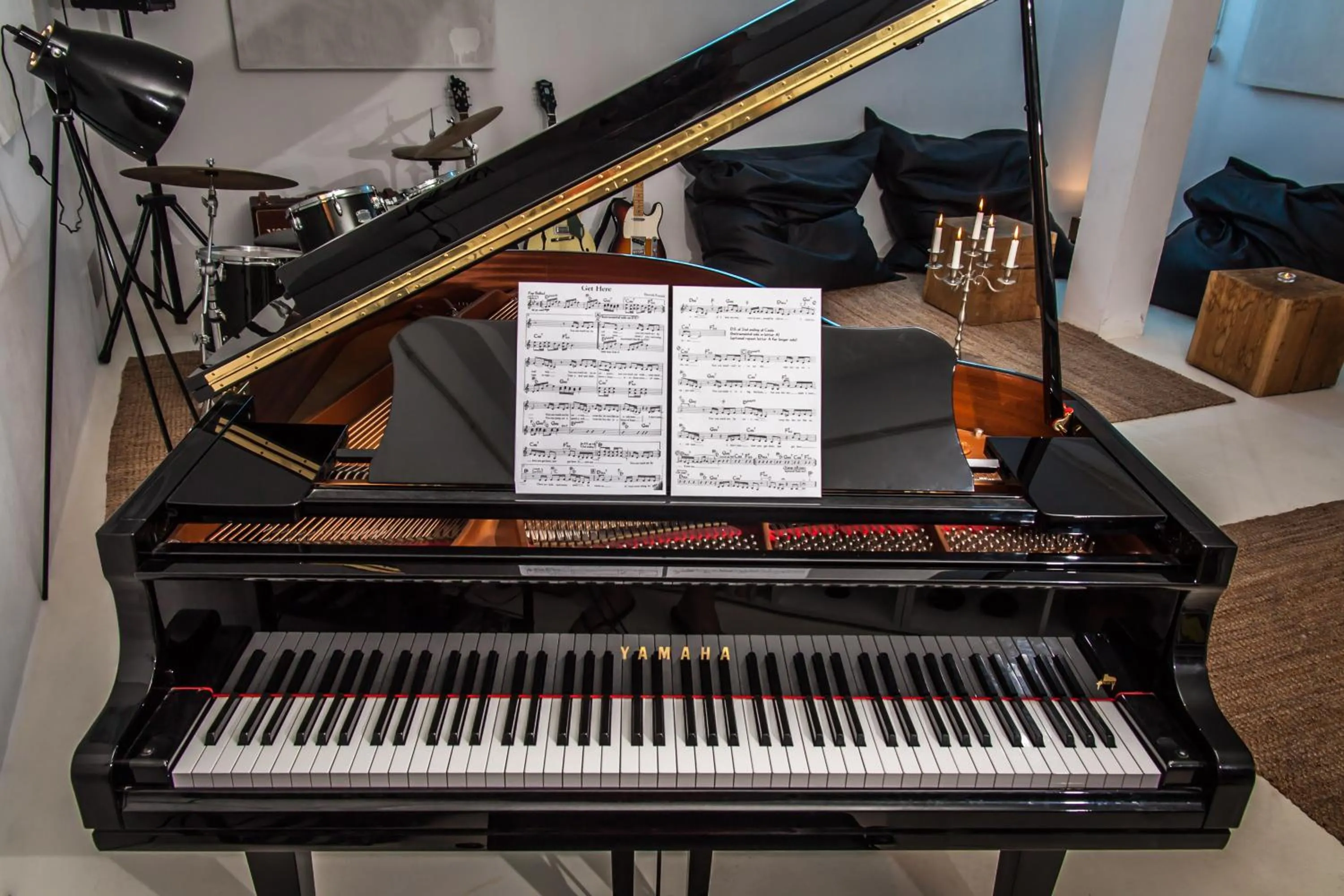 Lounge or bar in One2Seven