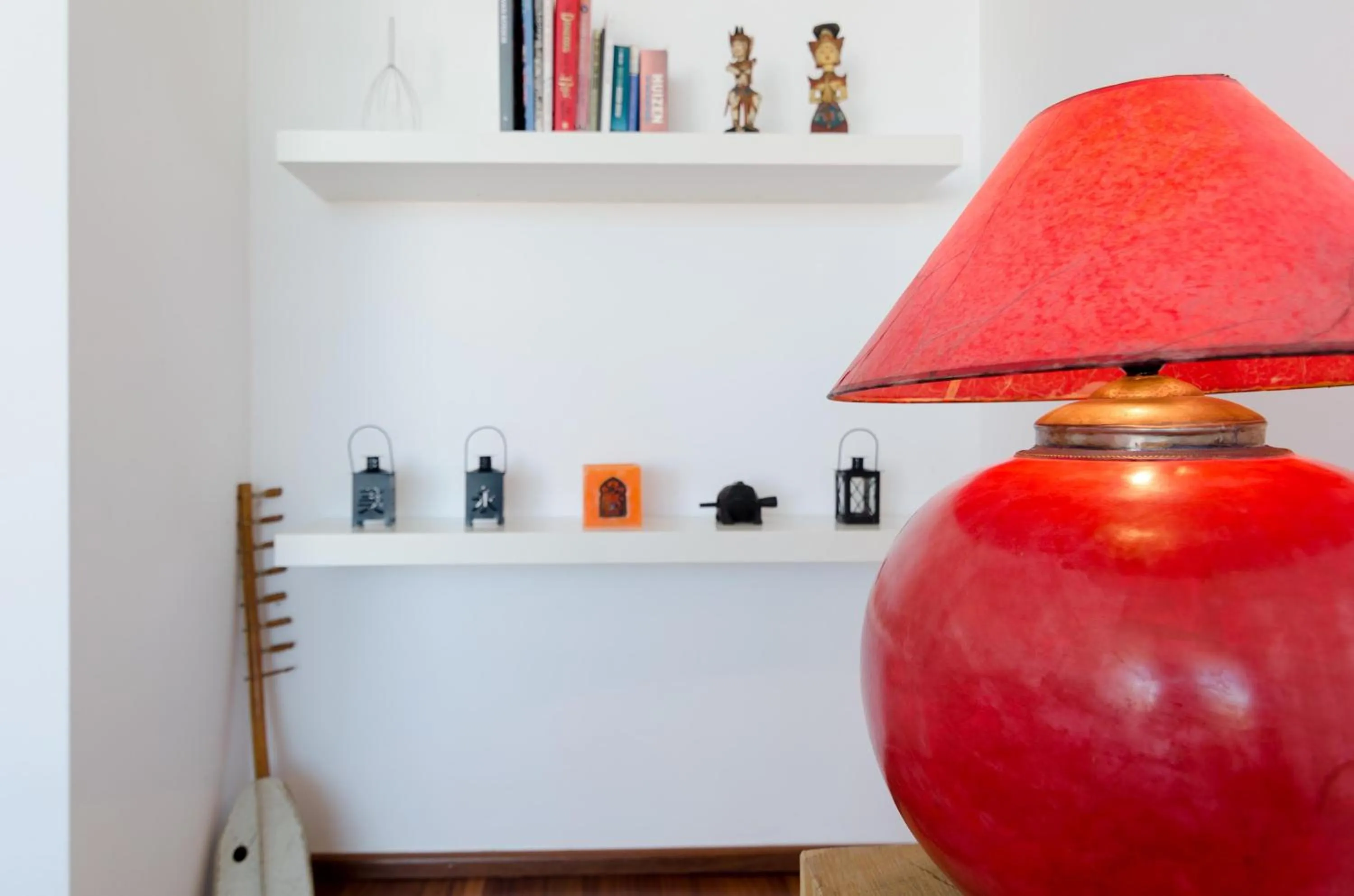 Decorative detail in One2Seven