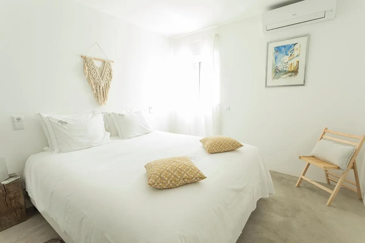 Bedroom, Bed in One2Seven