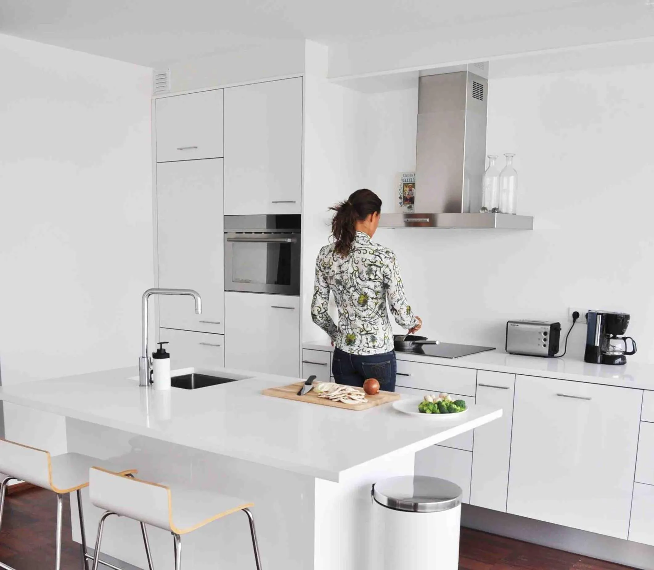 Kitchen or kitchenette in One2Seven