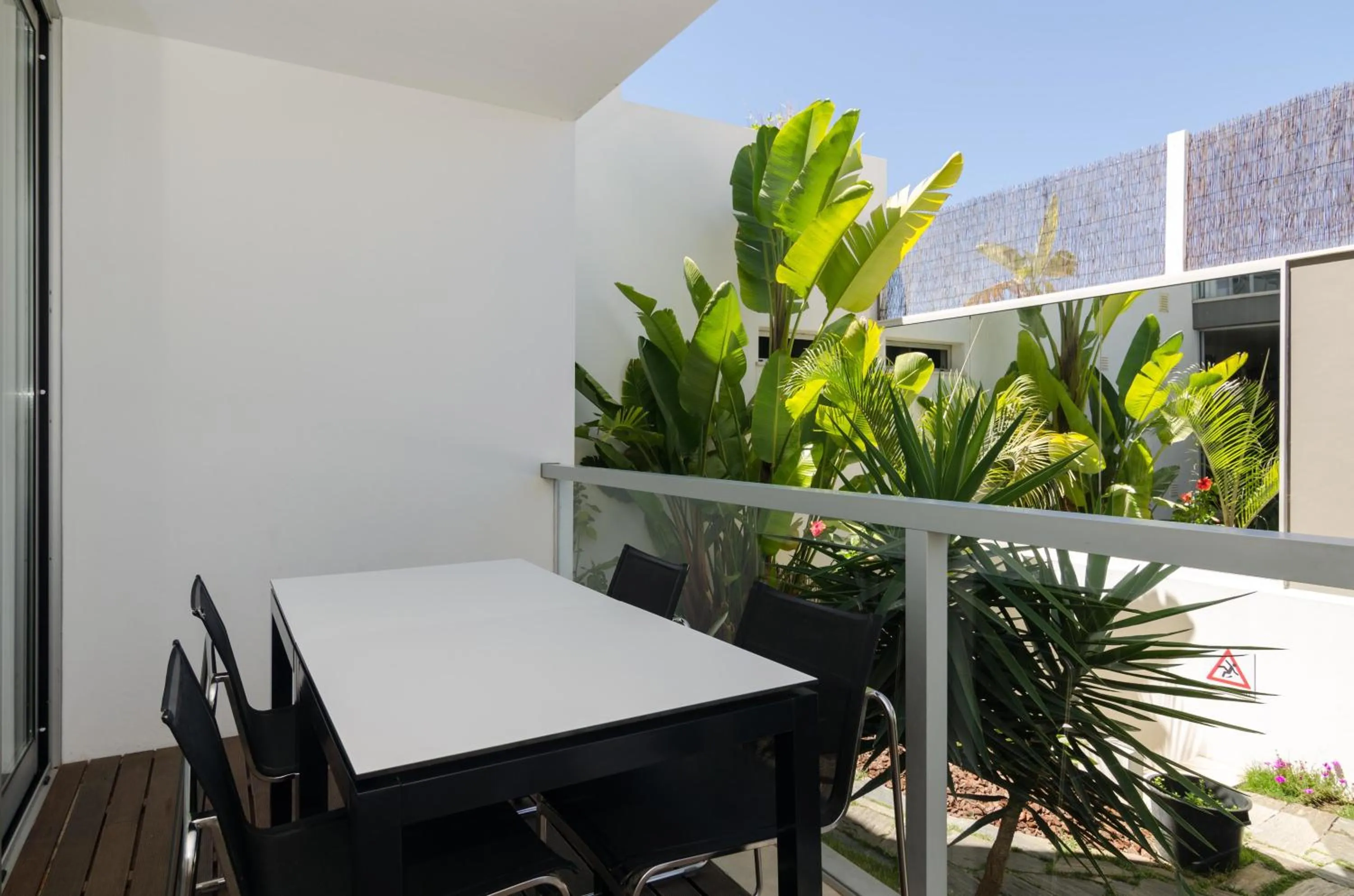 Balcony/Terrace in One2Seven