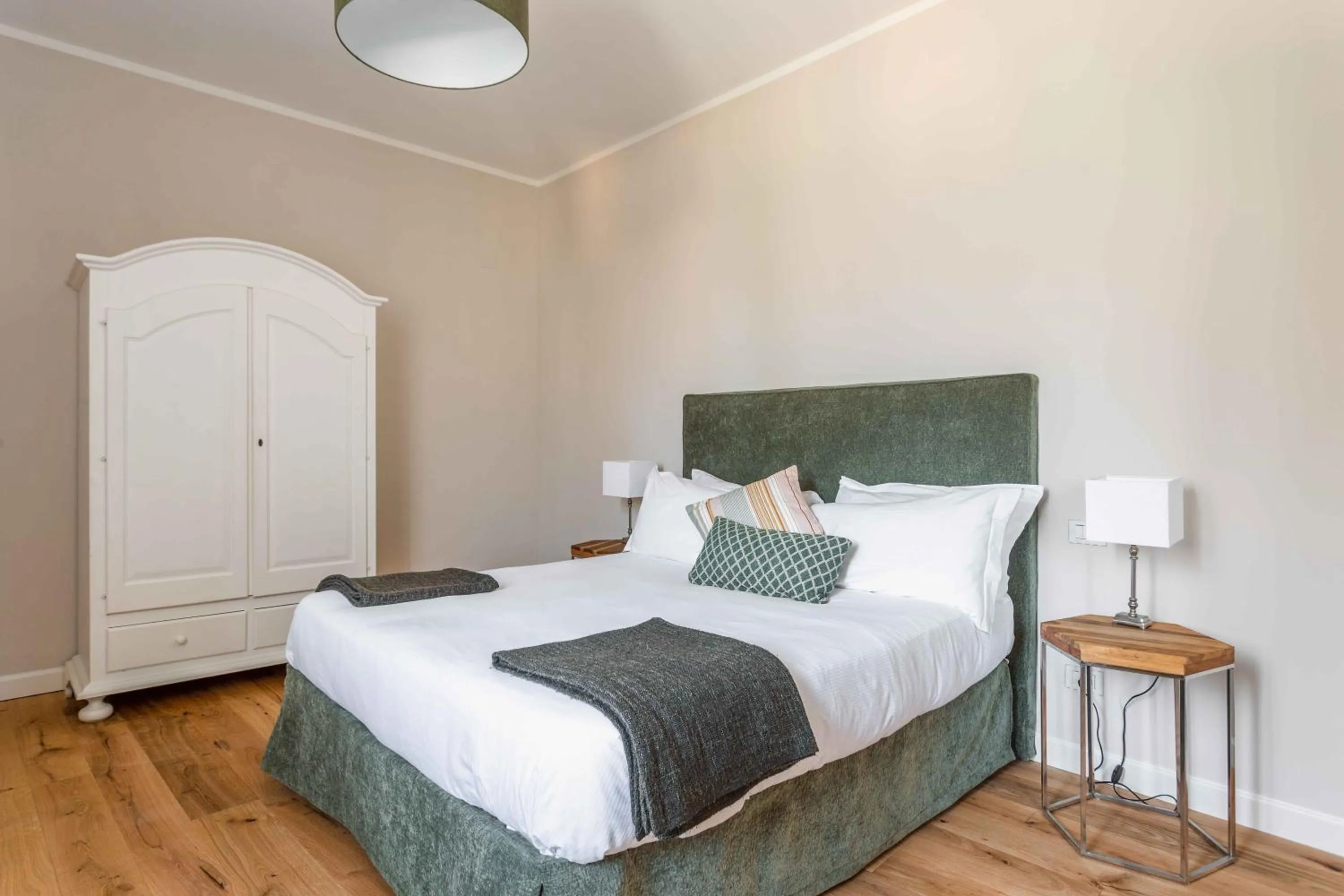 Photo of the whole room, Bed in Villa Borgovecchio B&B