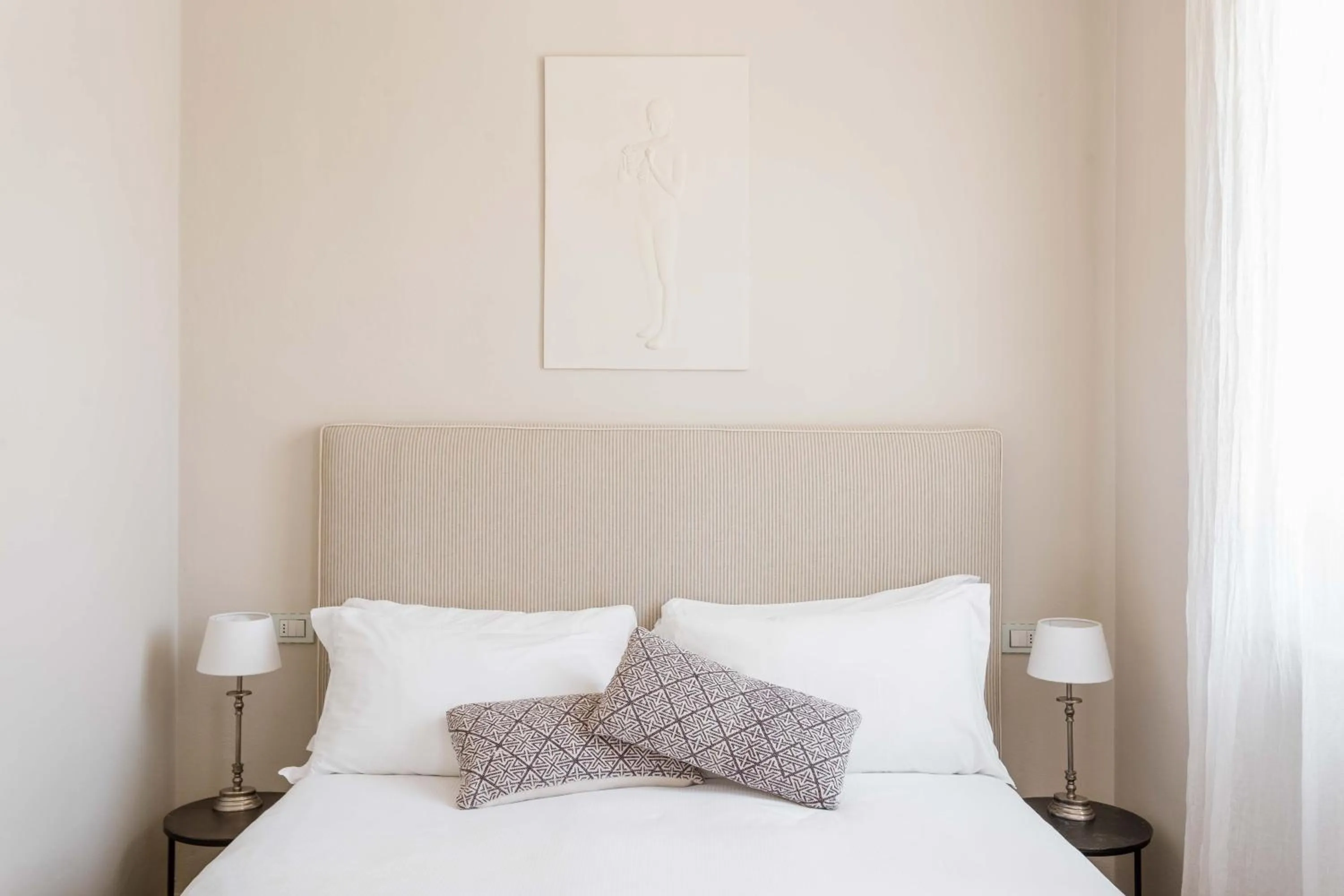 Bedroom, Bed in Villa Borgovecchio B&B