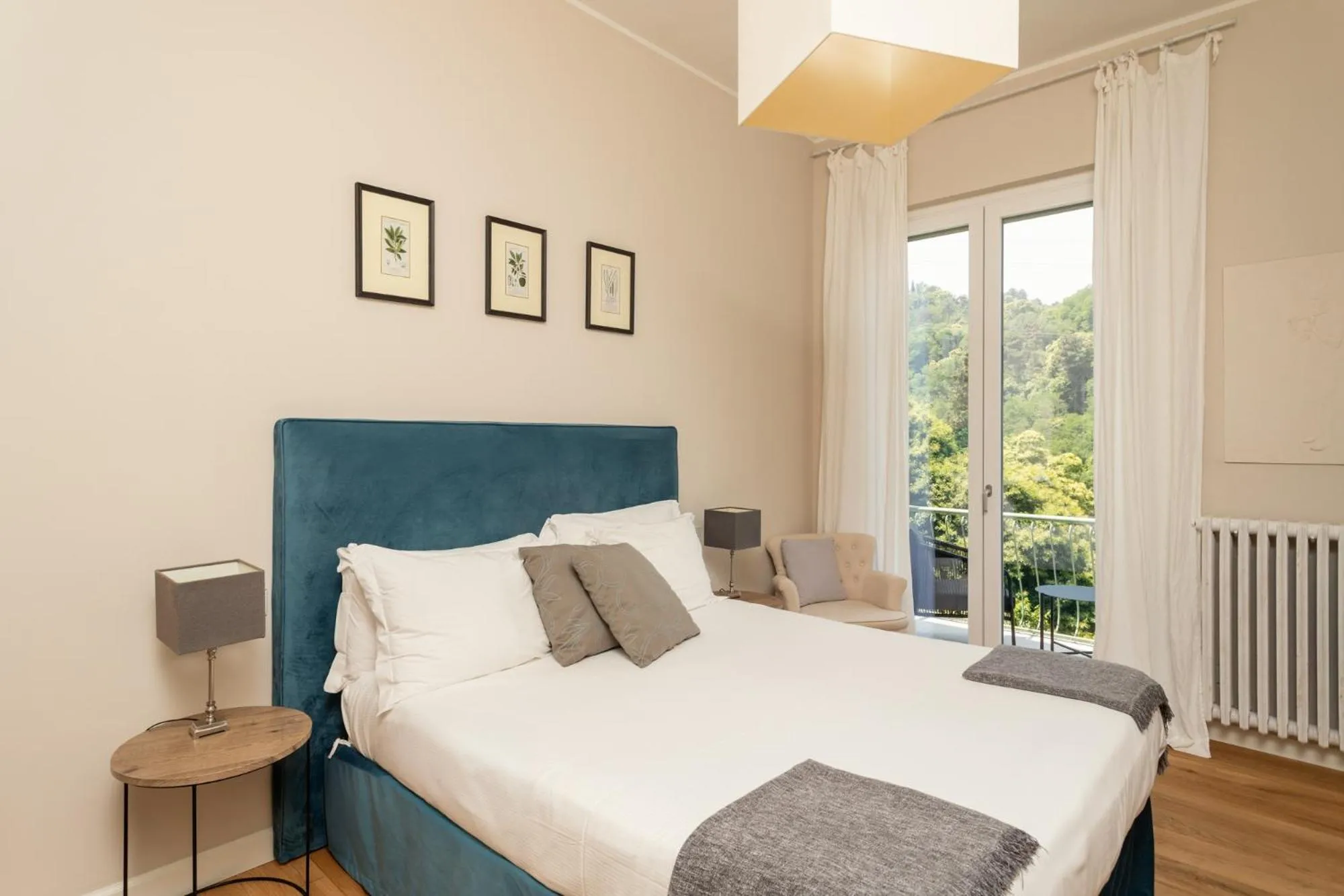 Bedroom, Bed in Villa Borgovecchio B&B