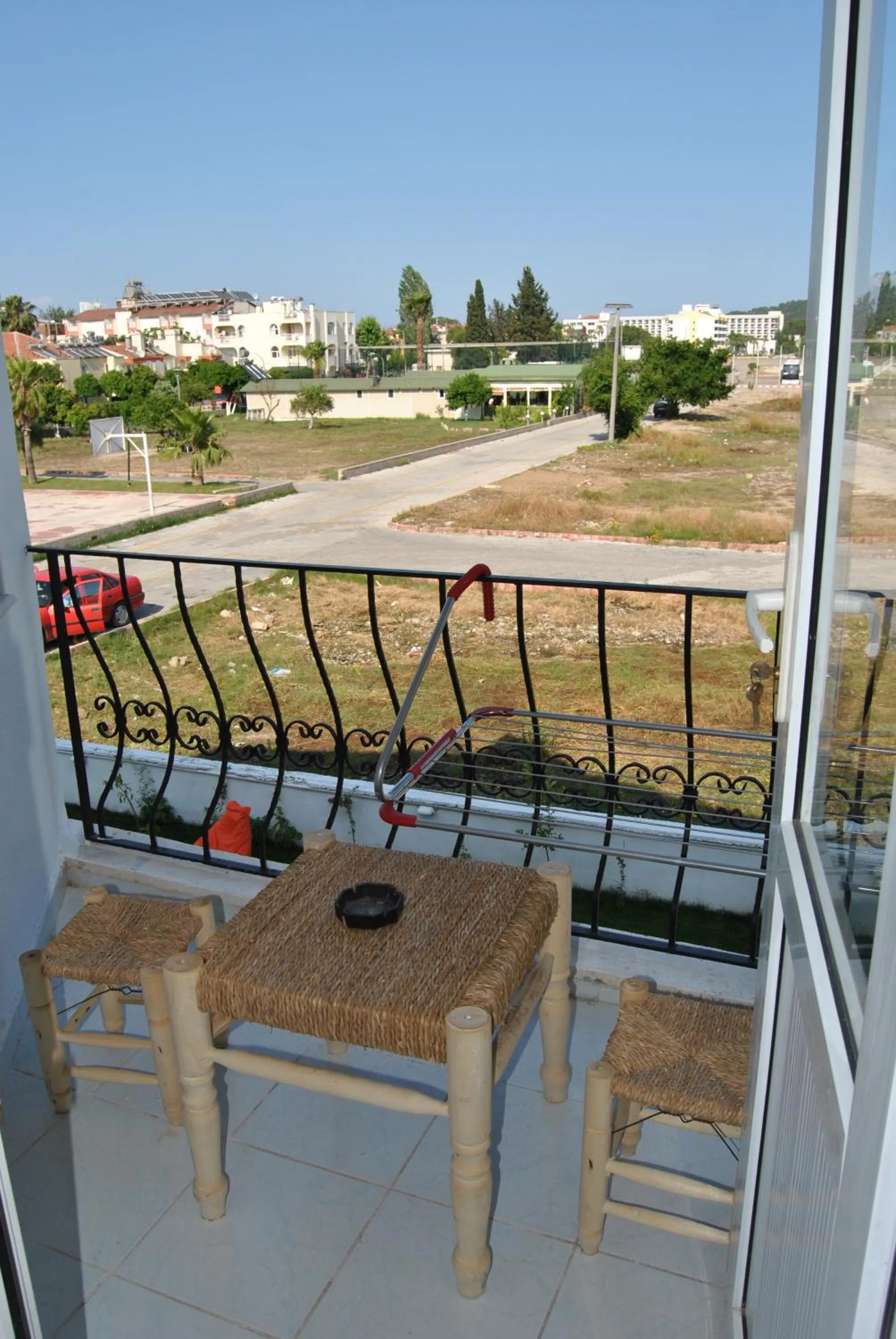 Balcony/Terrace in Kara Family Apart