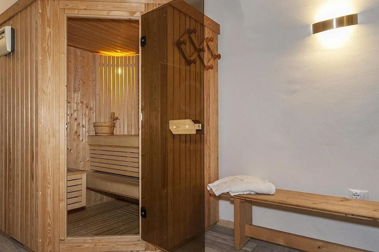 Area and facilities in Hotel Due Spade