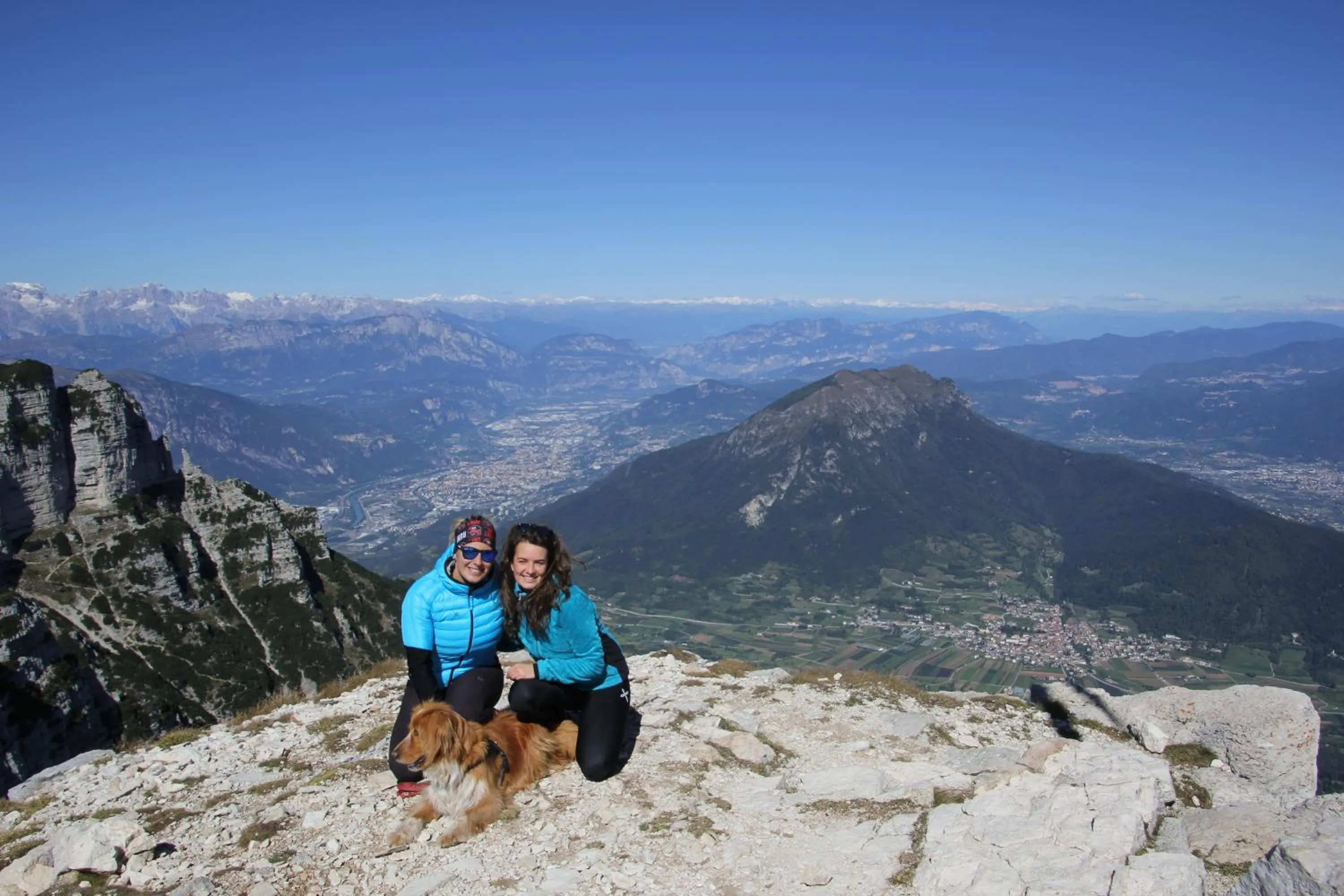 Hiking in Hotel Due Spade