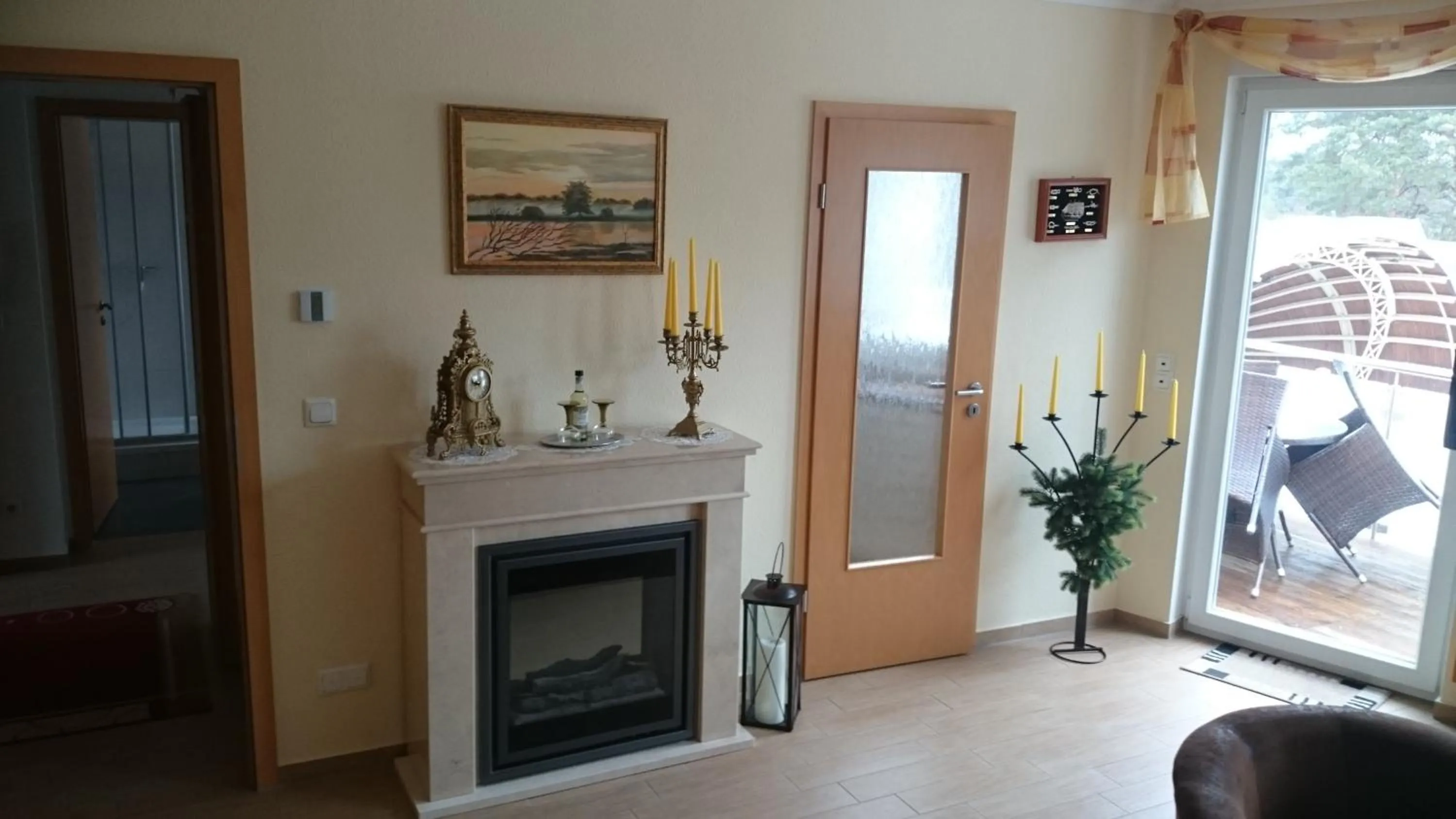 Ferienwohnung zur Düne