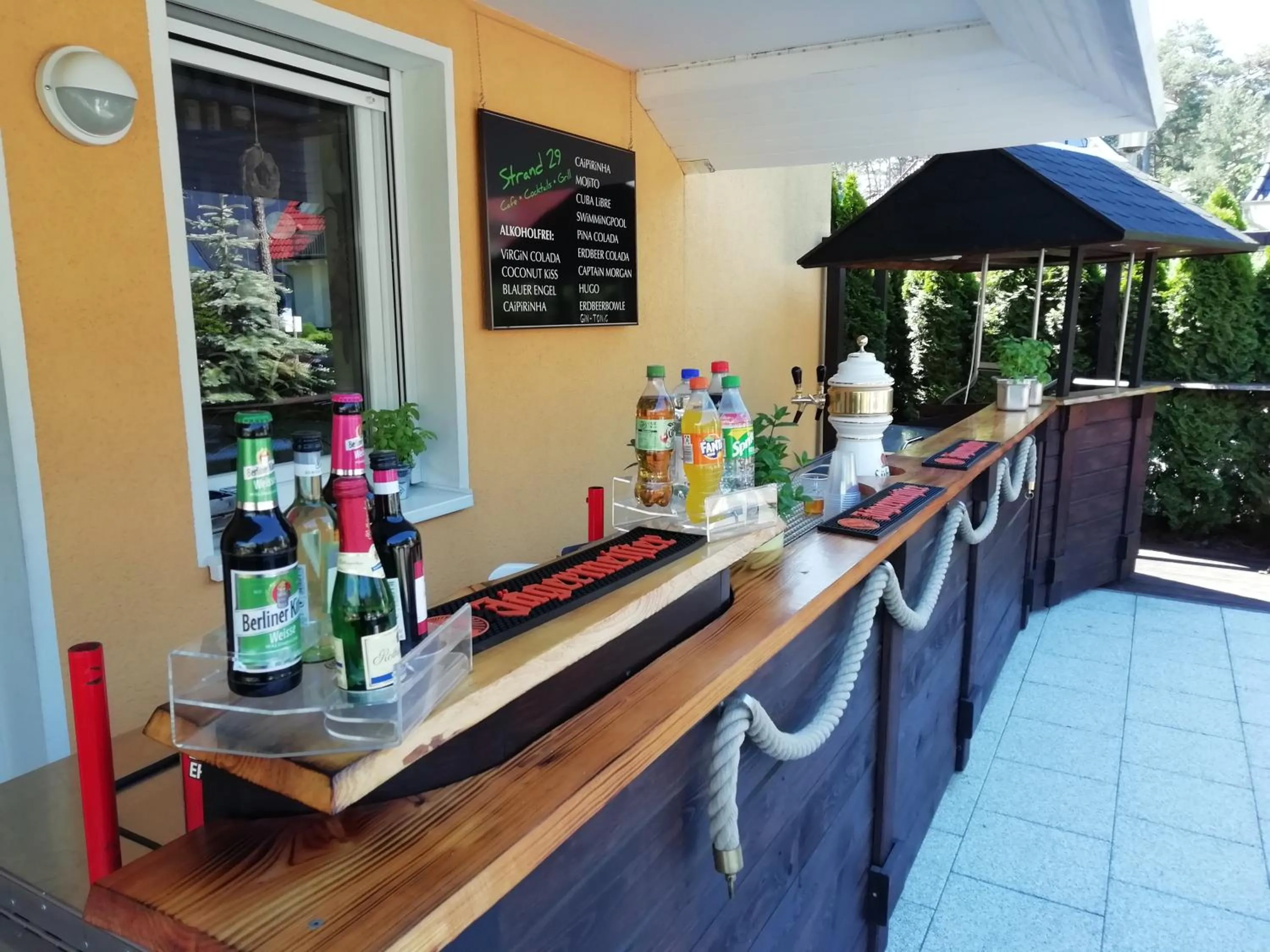 Ferienwohnung zur Düne