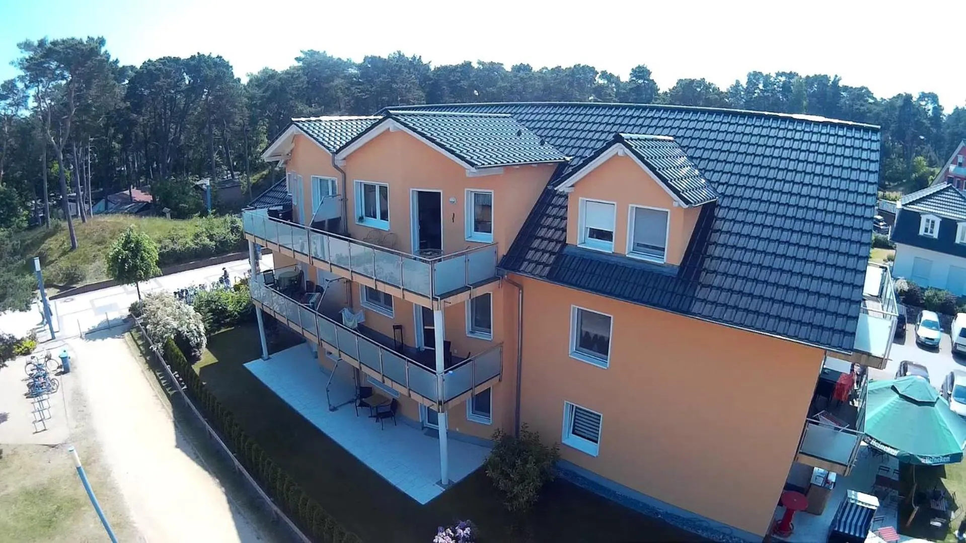 Ferienwohnung zur Düne
