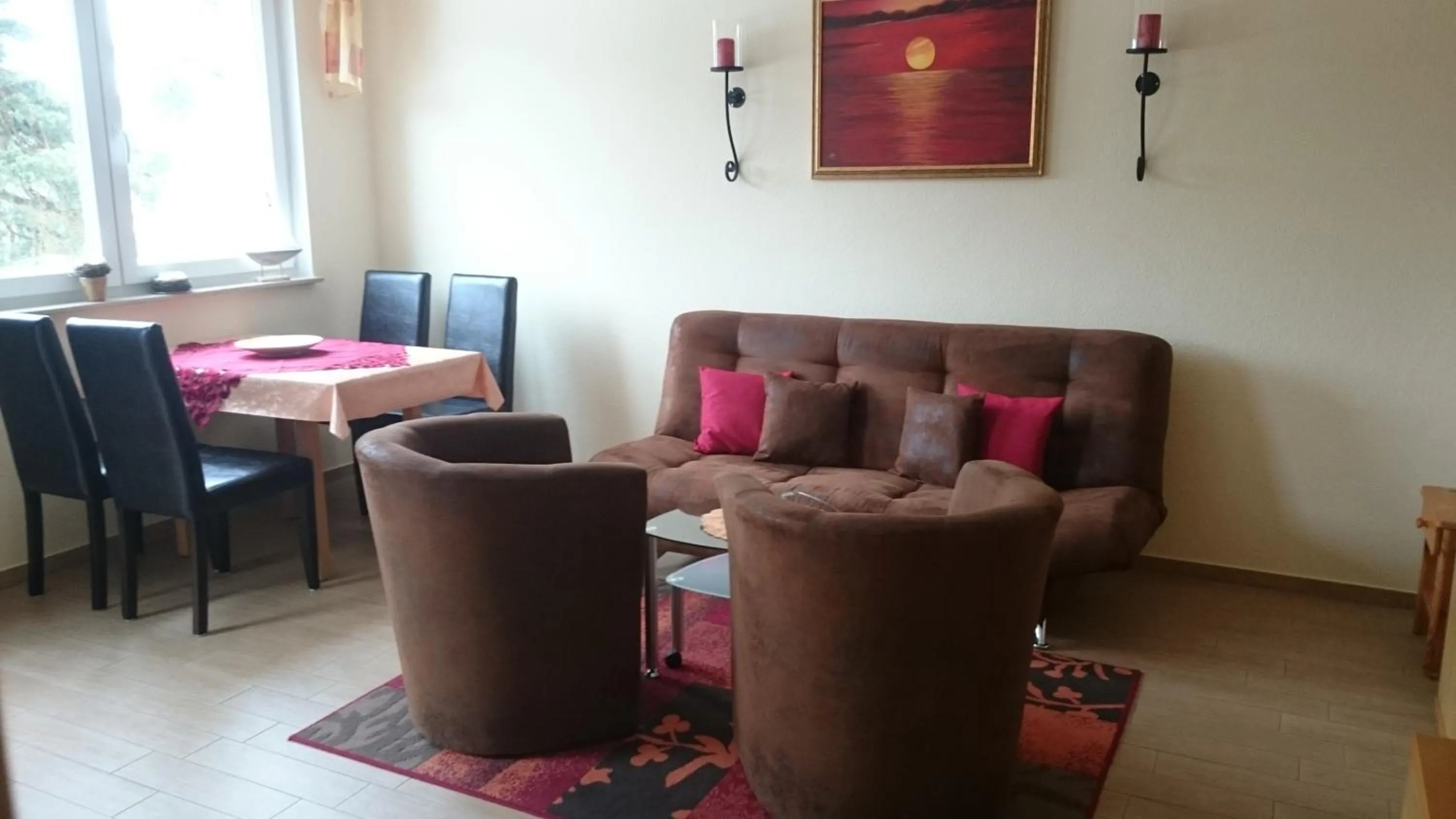 Ferienwohnung zur Düne