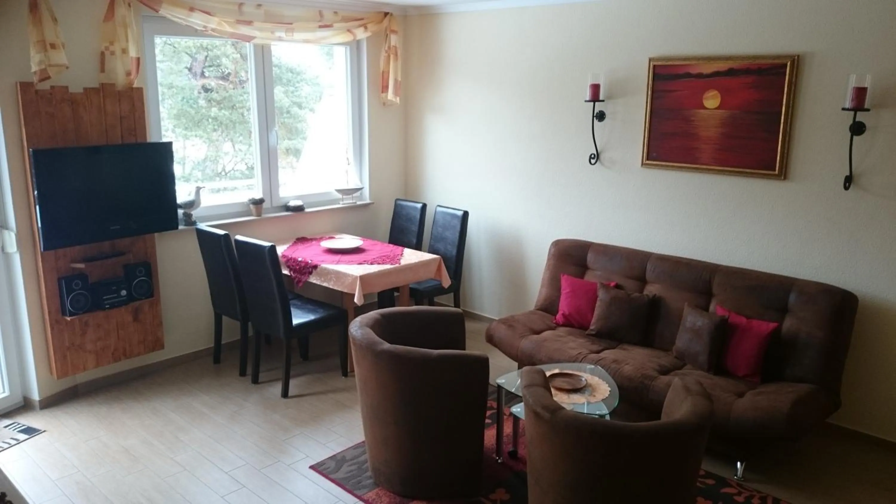 Ferienwohnung zur Düne