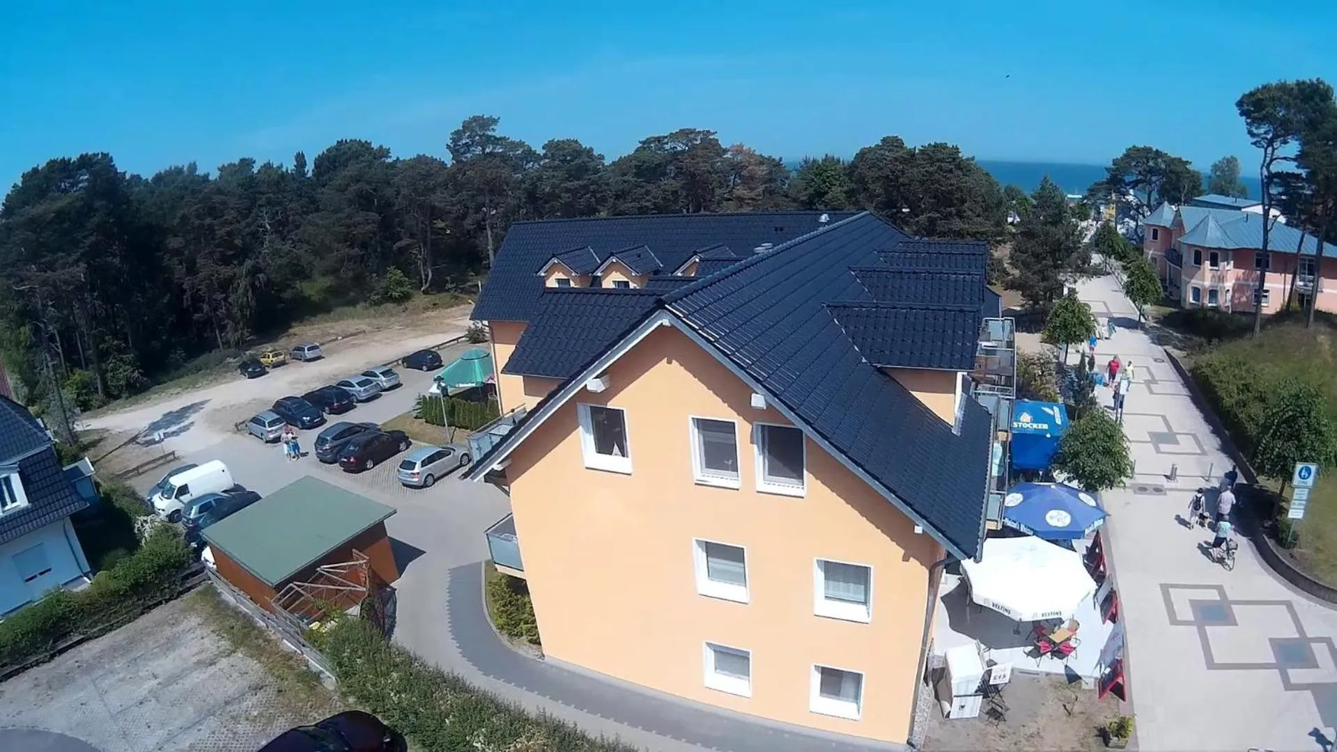 Ferienwohnung zur Düne