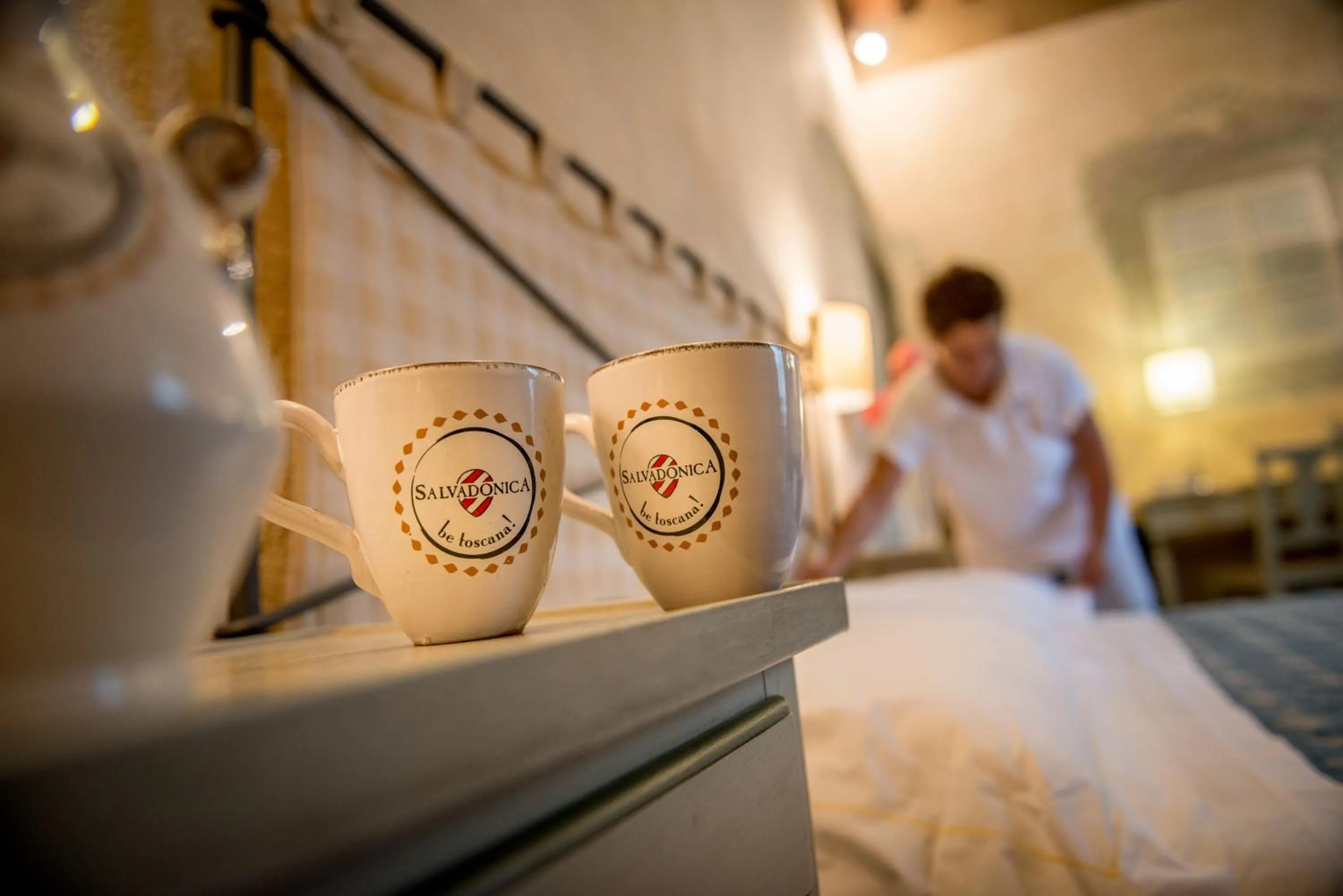 Massage, Bed in Salvadonica