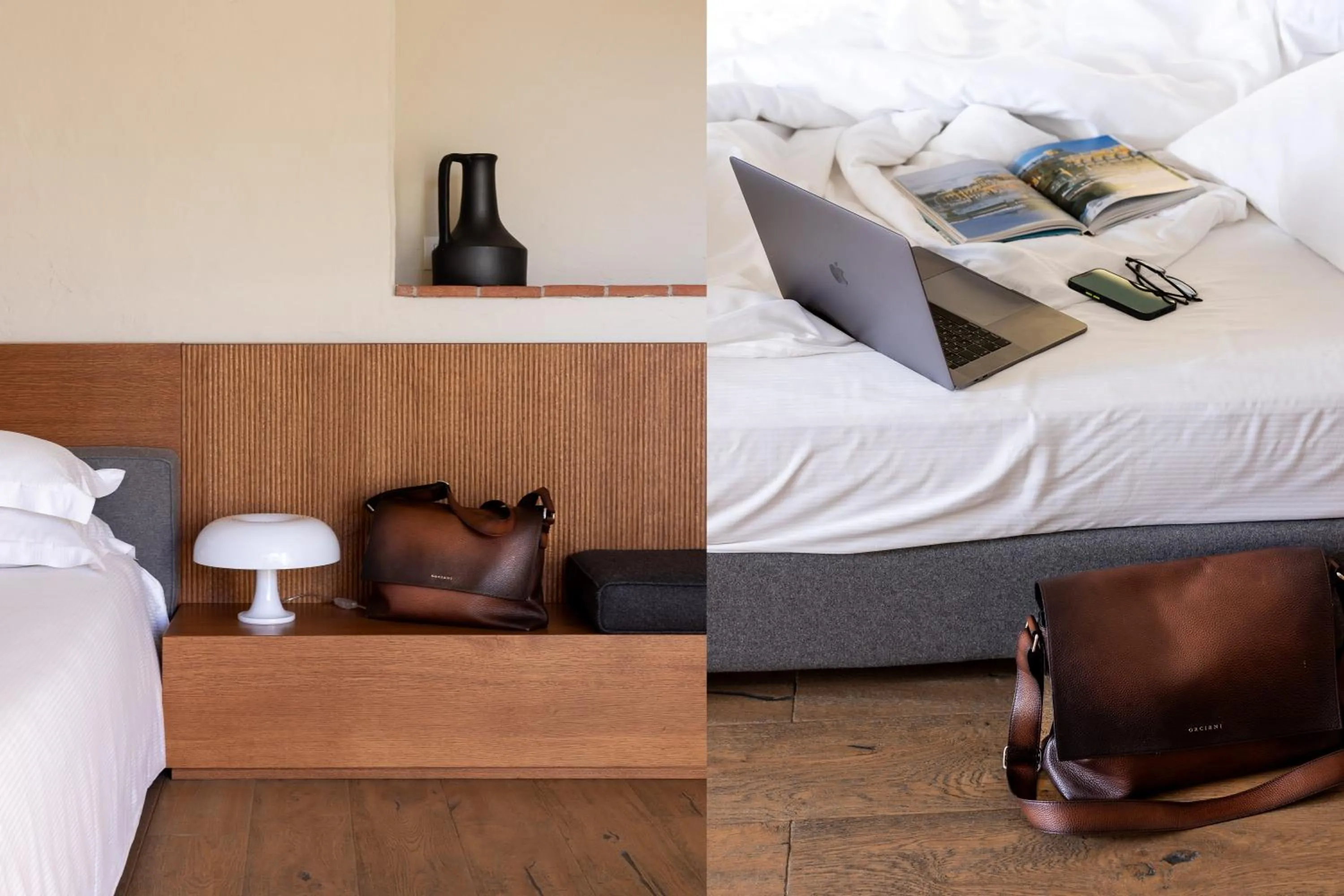 Decorative detail, Bed in Salvadonica