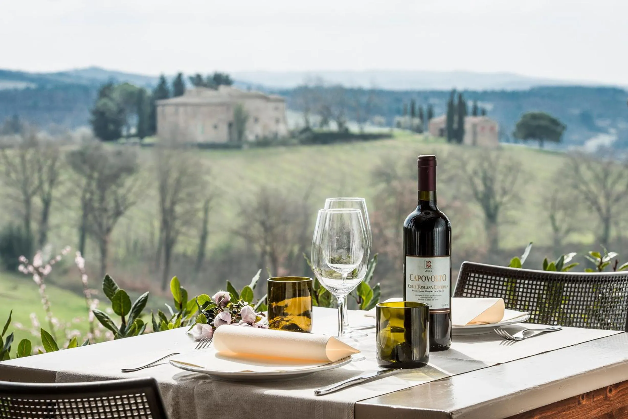 Restaurant/places to eat in Salvadonica