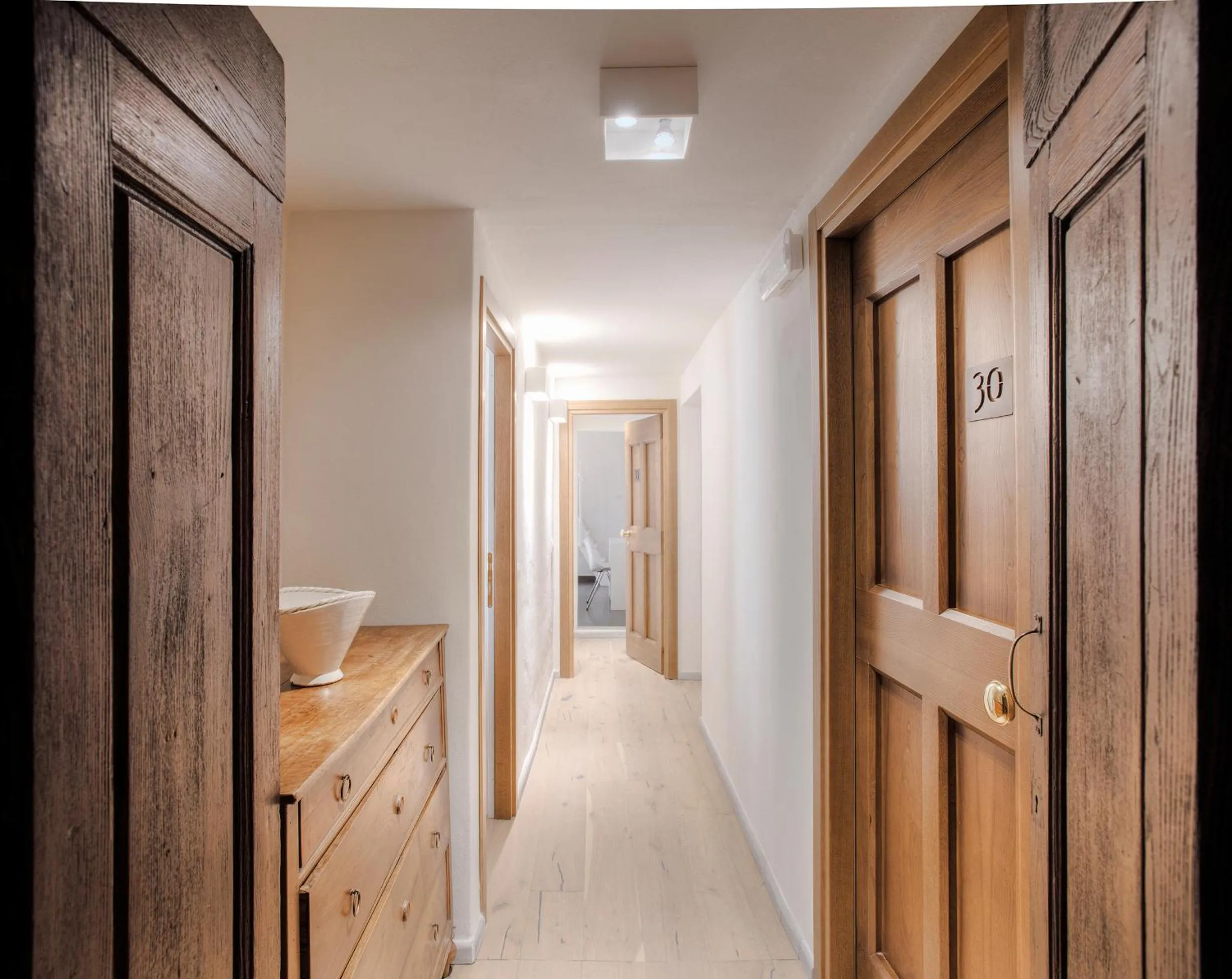 Decorative detail in Salvadonica