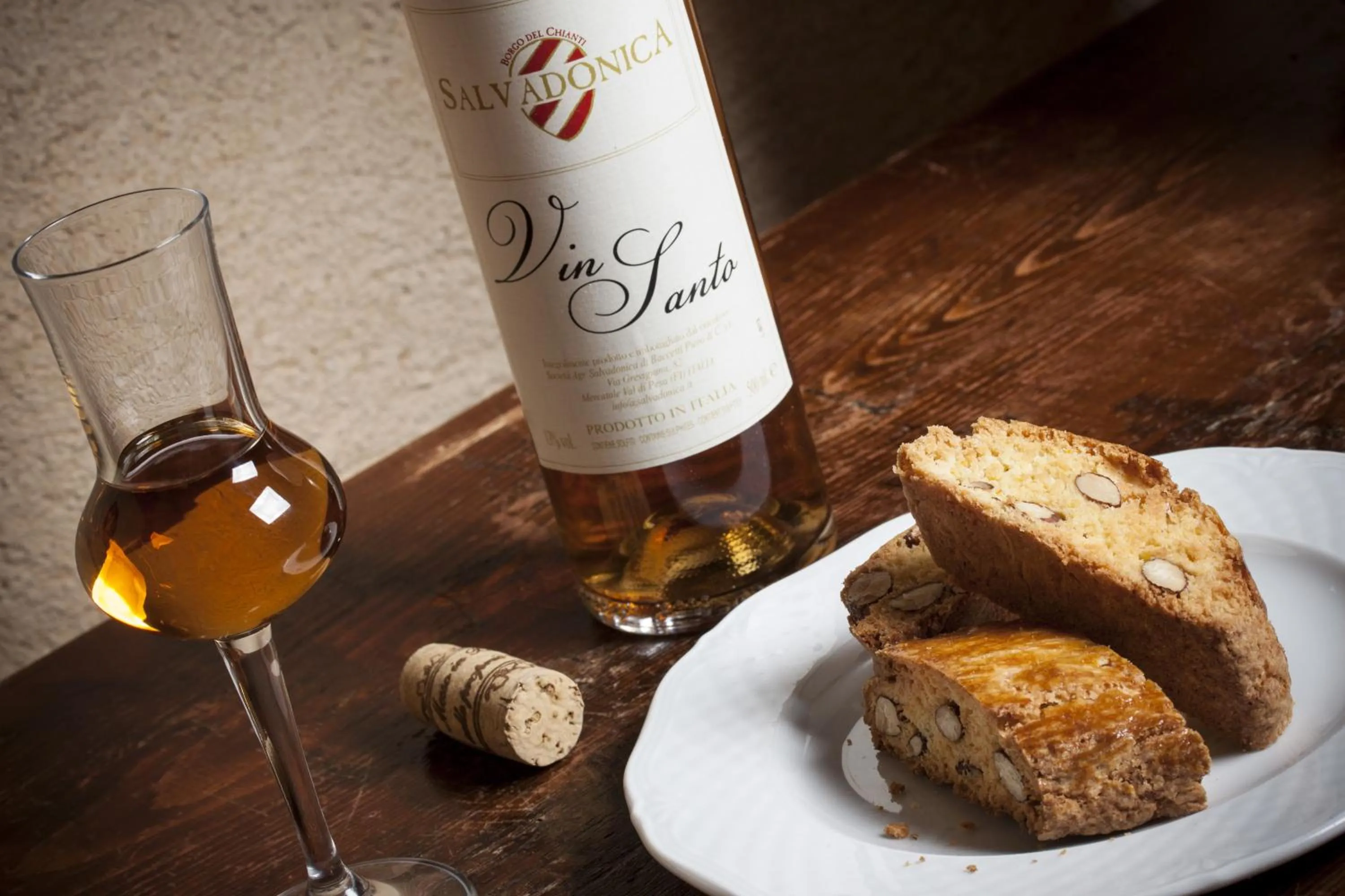 Meals in Salvadonica