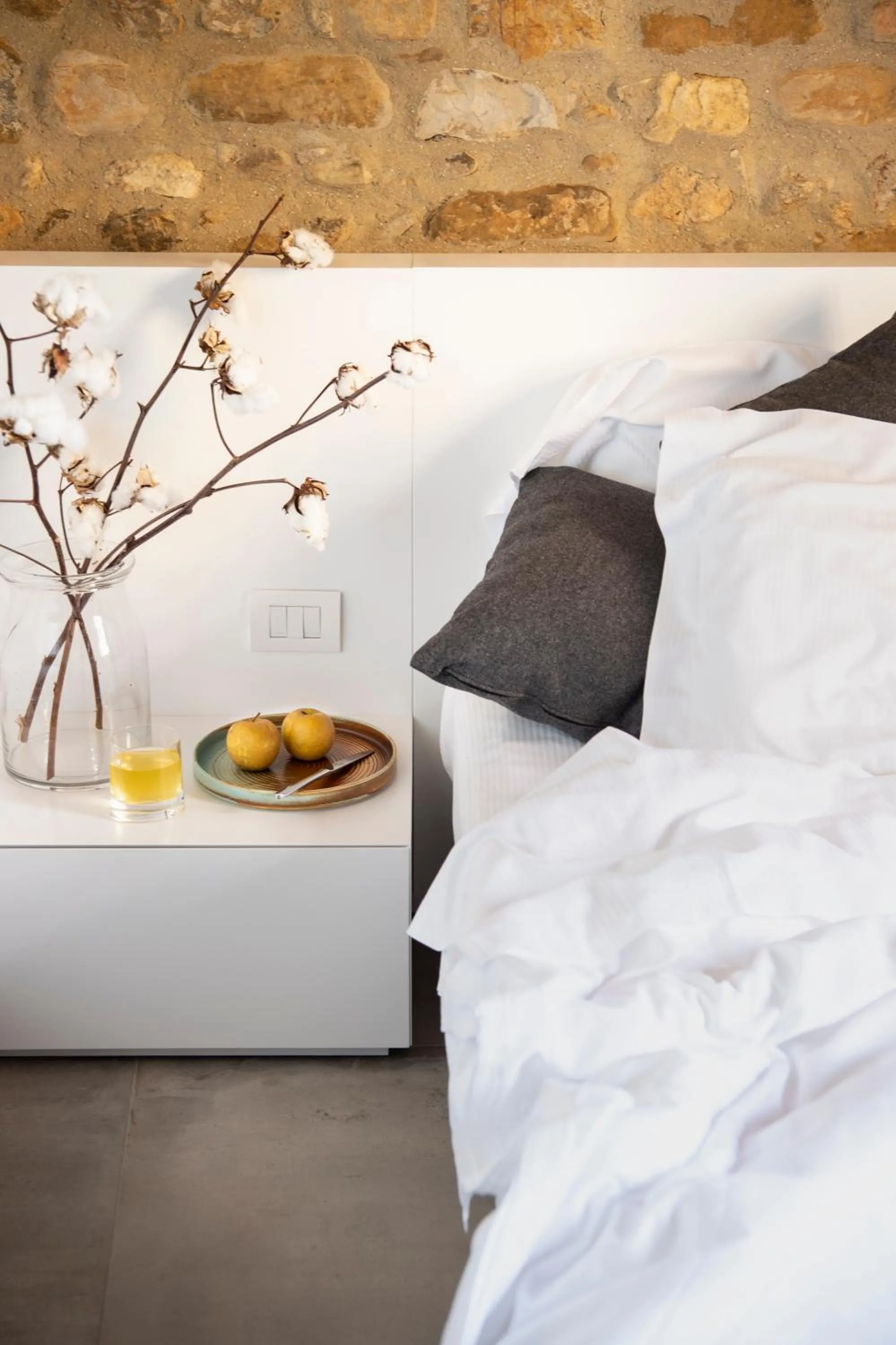 Bedroom, Bed in Salvadonica