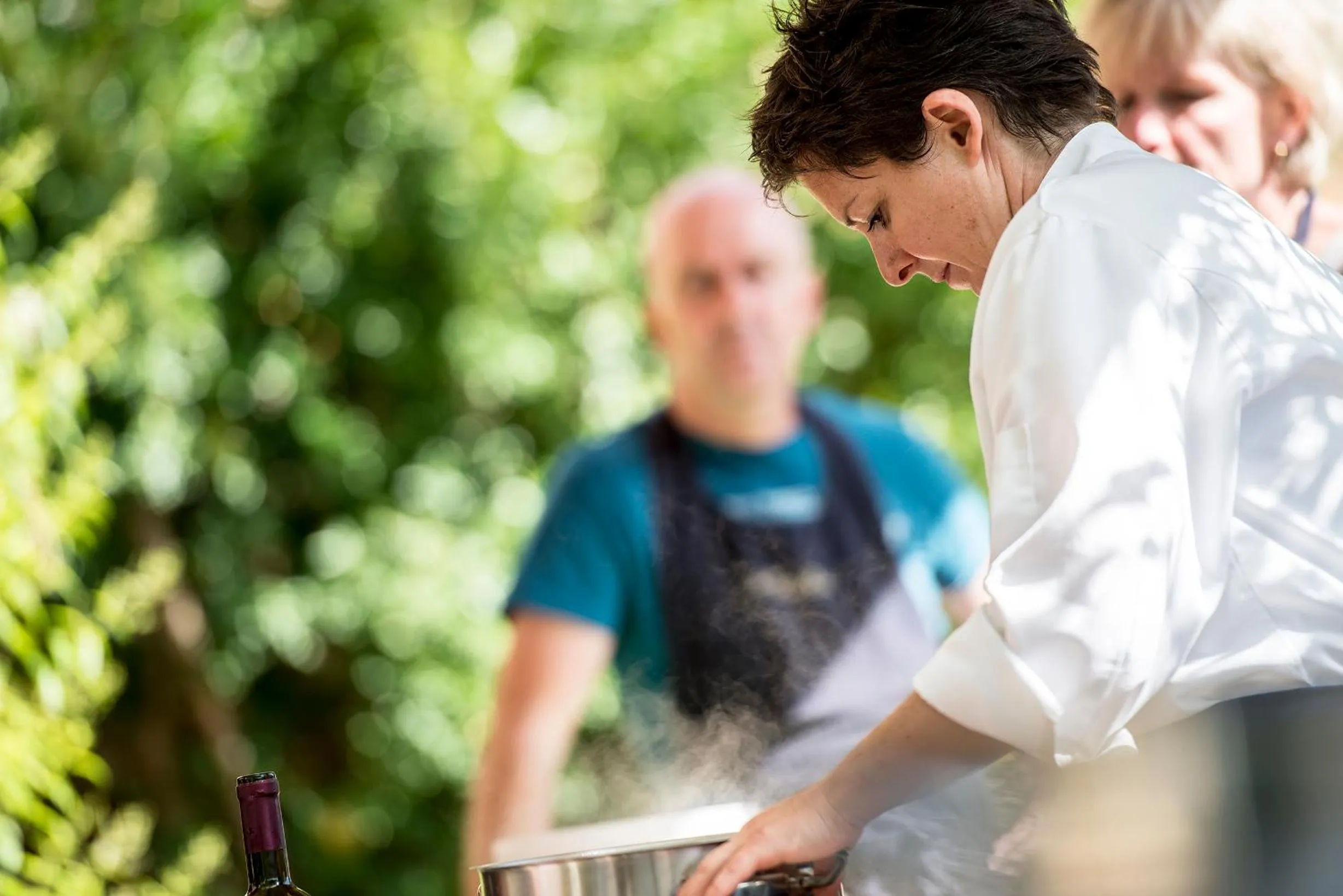 Restaurant/places to eat in Salvadonica