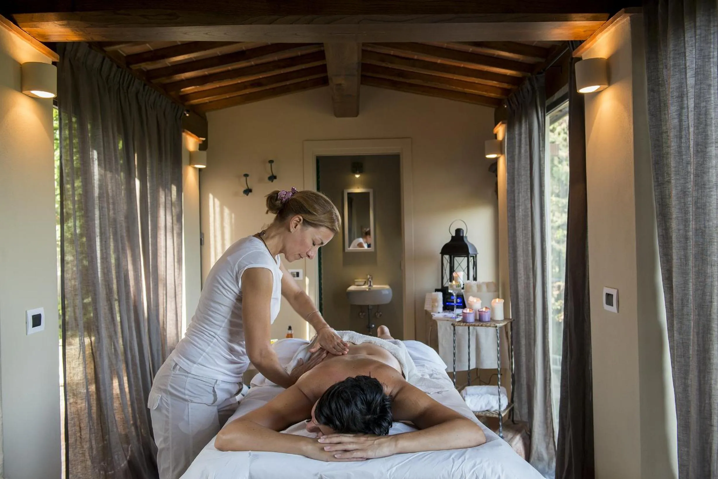 Activities in Salvadonica