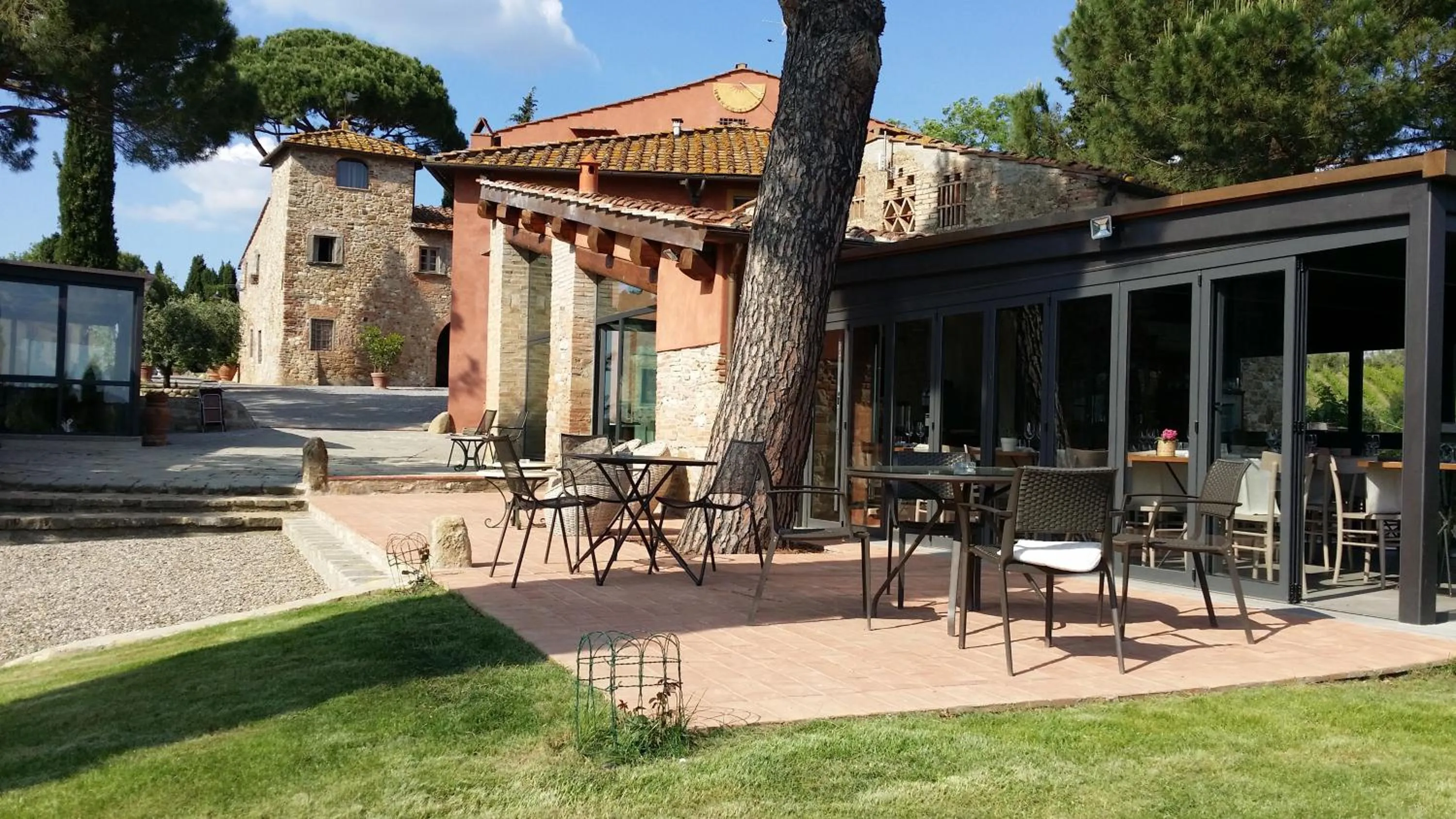 Restaurant/places to eat in Salvadonica