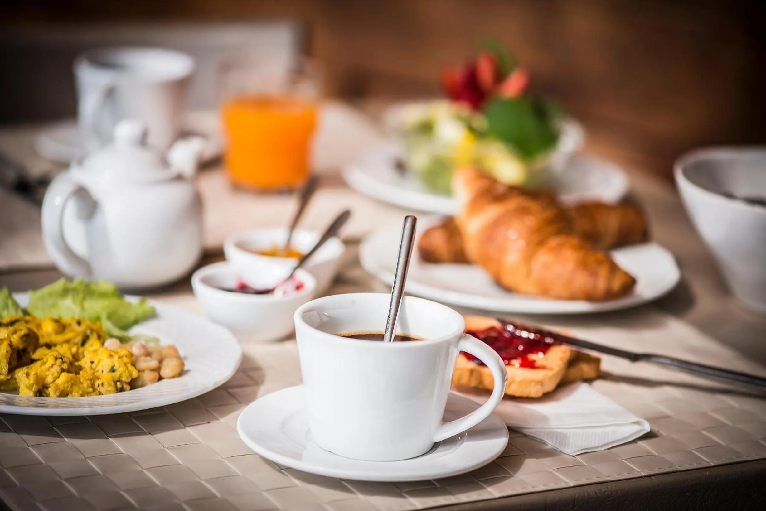 Food and drinks in Salvadonica