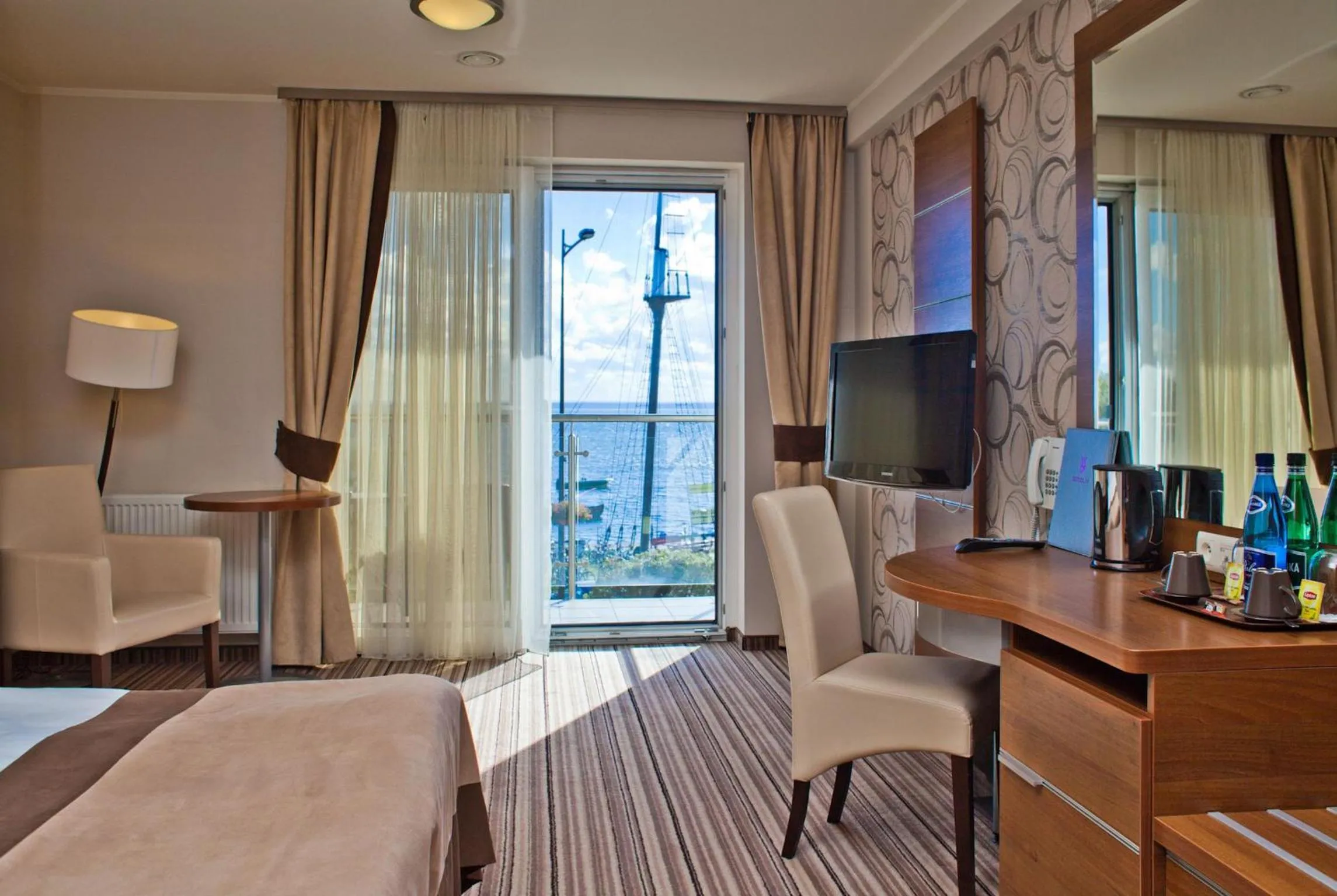 Photo of the whole room in Hotel 77 Restauracja Spa