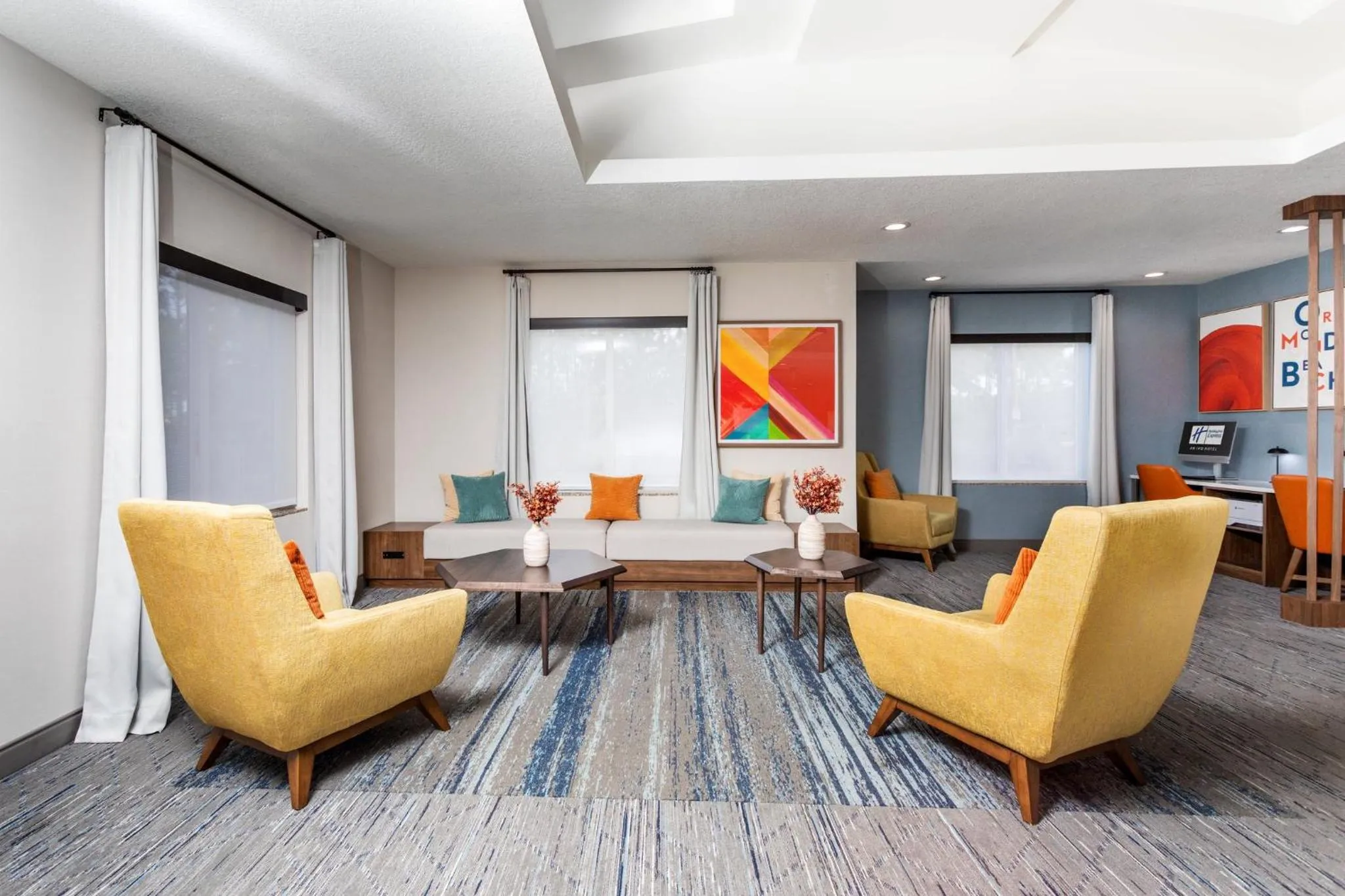 Property building in Holiday Inn Express & Suites Ormond Beach - North Daytona by IHG