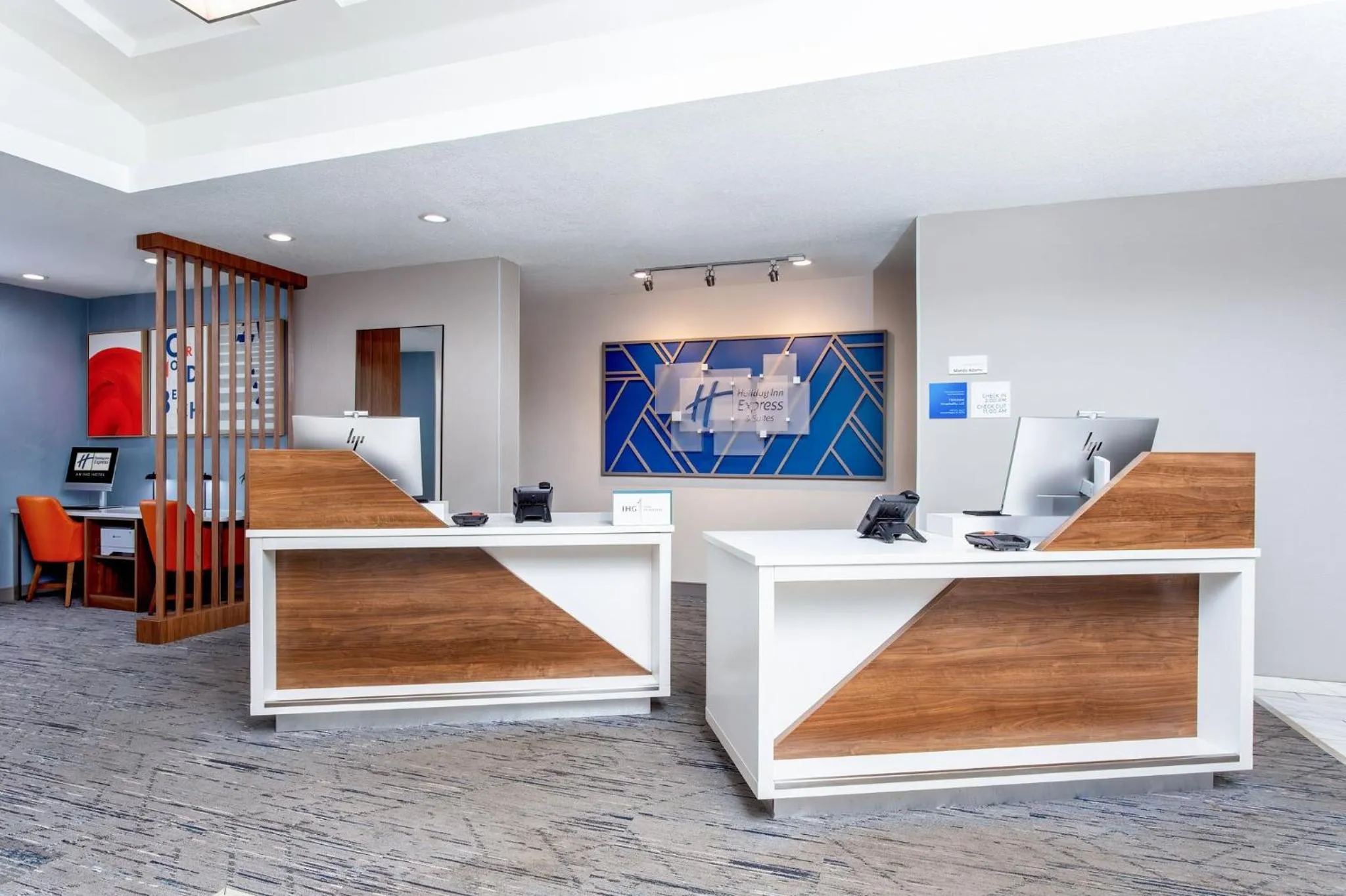 Property building in Holiday Inn Express & Suites Ormond Beach - North Daytona by IHG