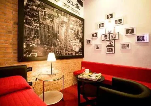 Bedroom in Hotel Bella 'Mbriana