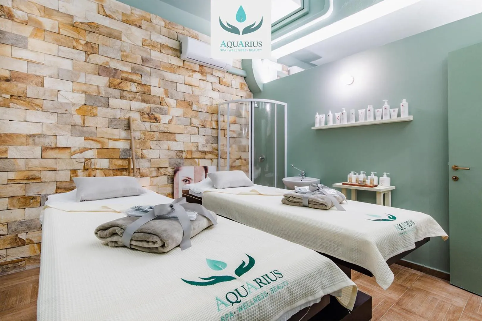 Massage in Hotel Bella 'Mbriana