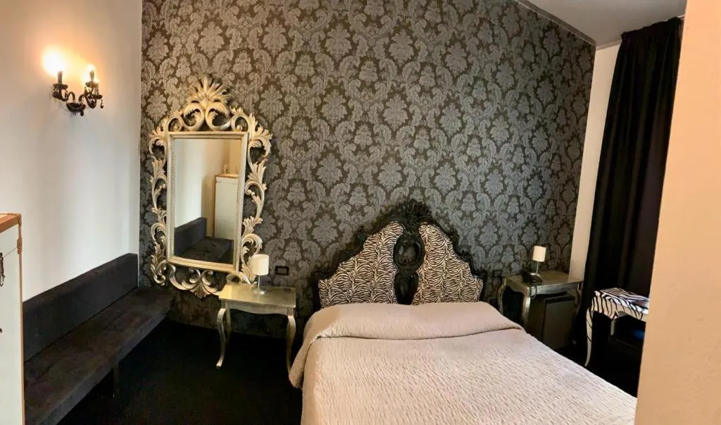 Photo of the whole room, Bed in Hotel Bella 'Mbriana