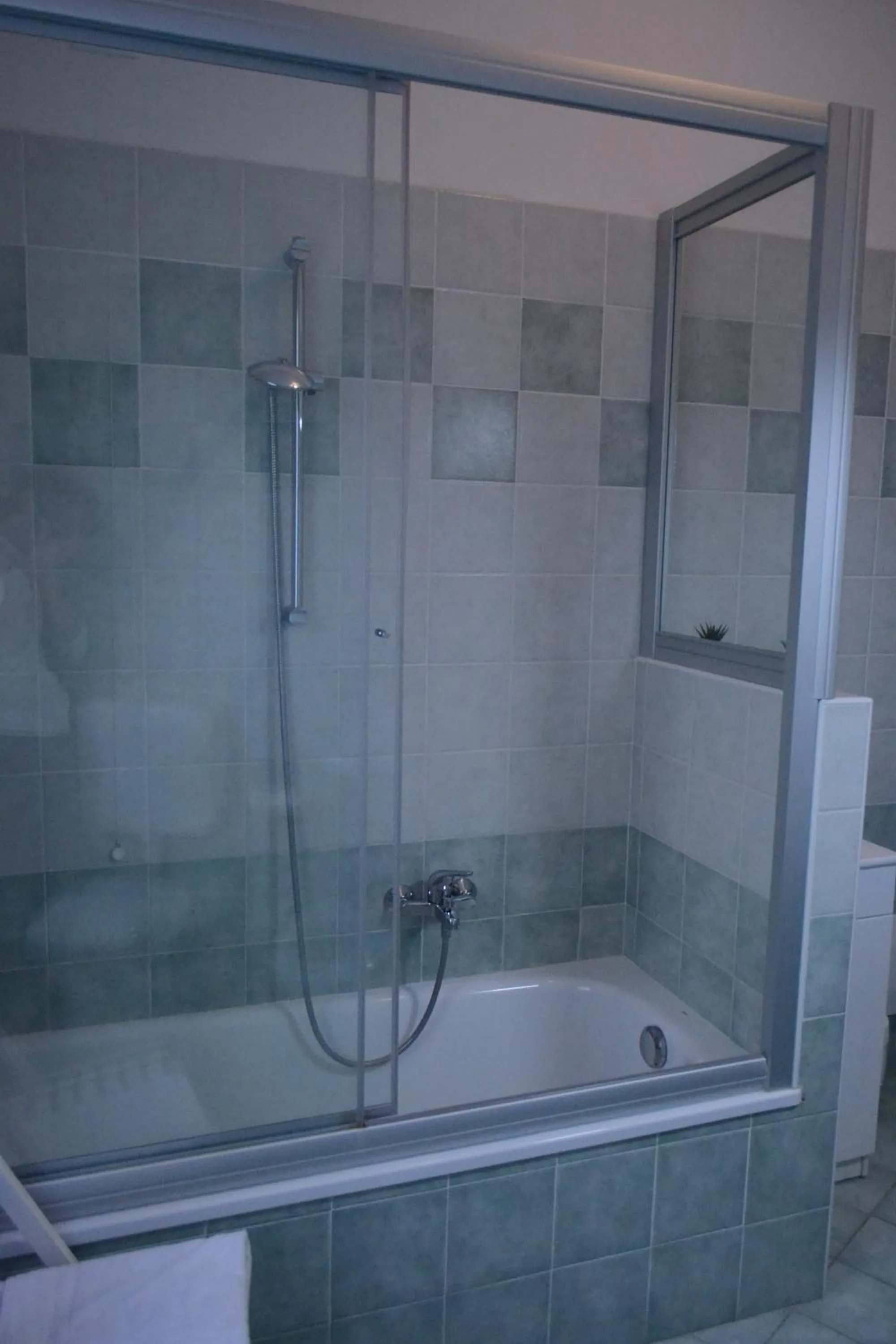 Bathroom in Casa Isabella