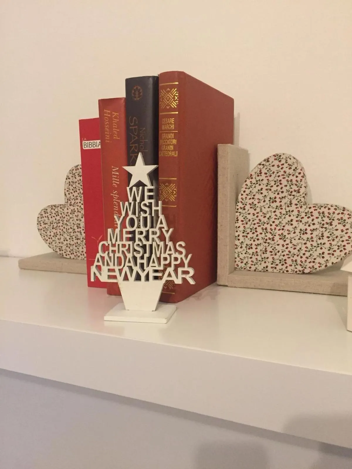 Decorative detail in Casa Isabella