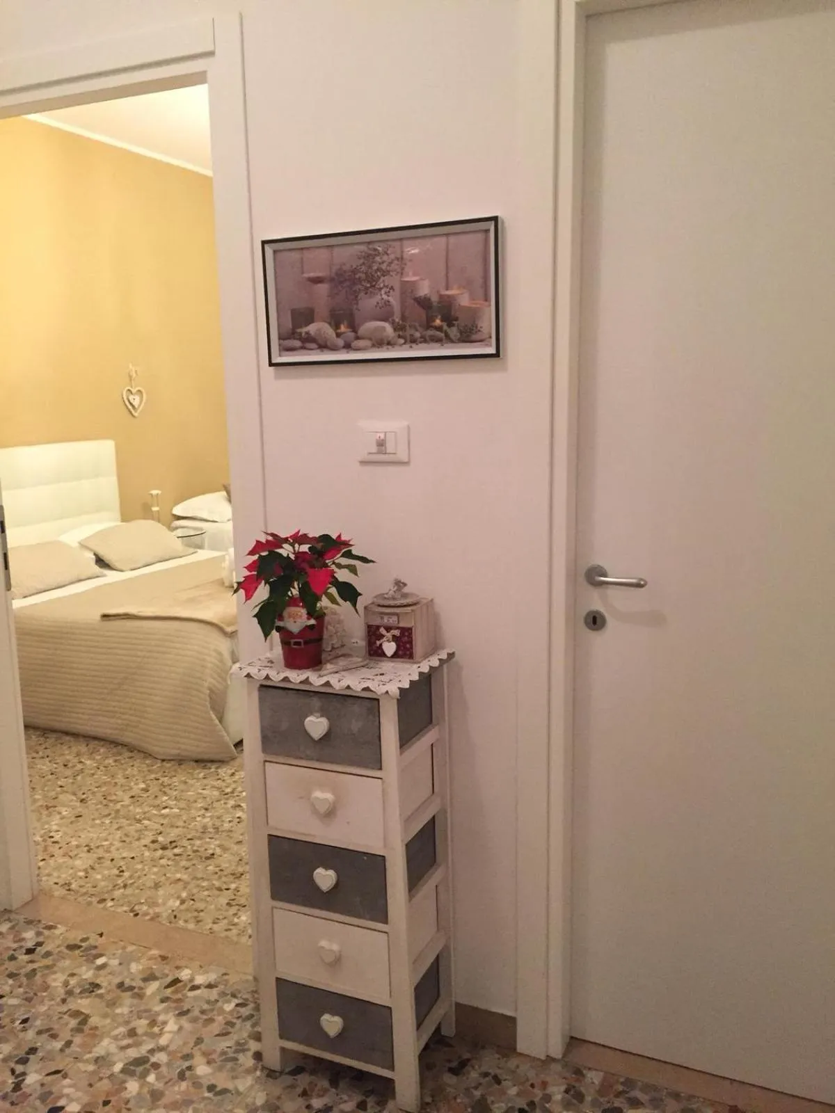 Photo of the whole room, Bed in Casa Isabella