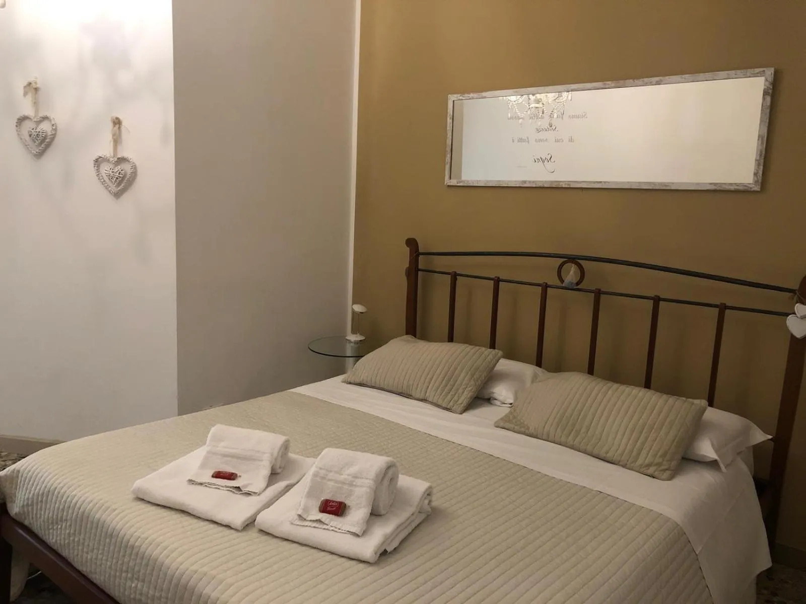 Bed in Casa Isabella